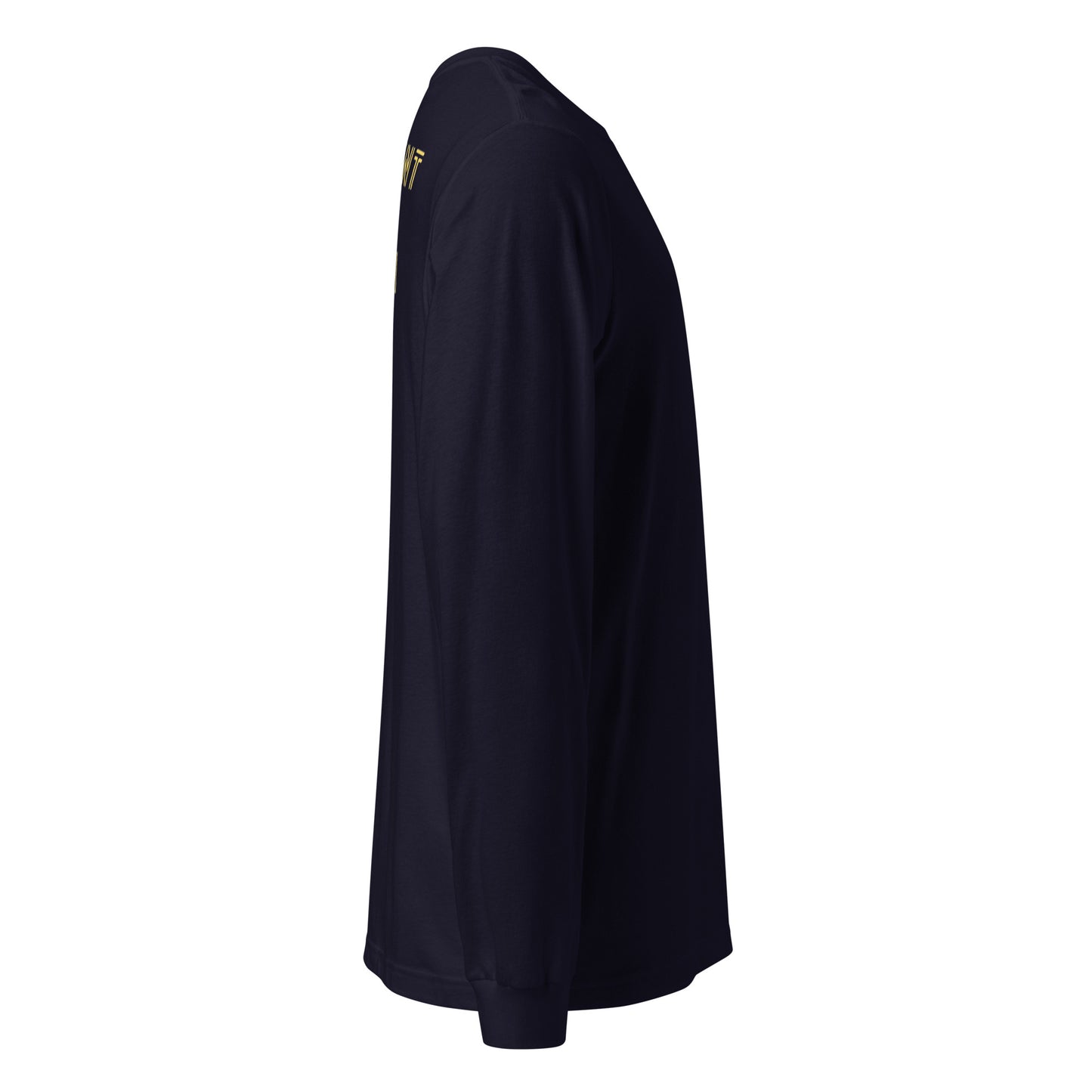 Camiseta de Manga Longa Unissex