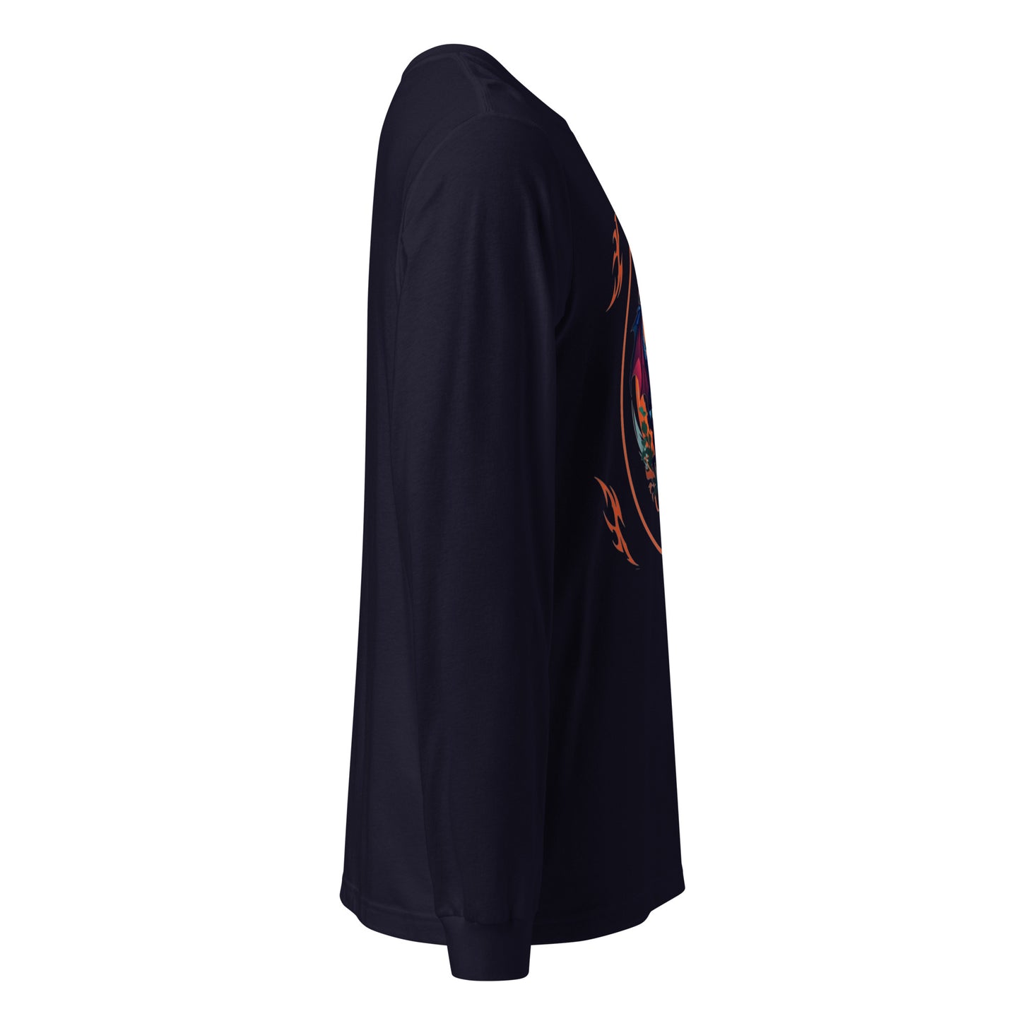 Camiseta de Manga Longa Unissex