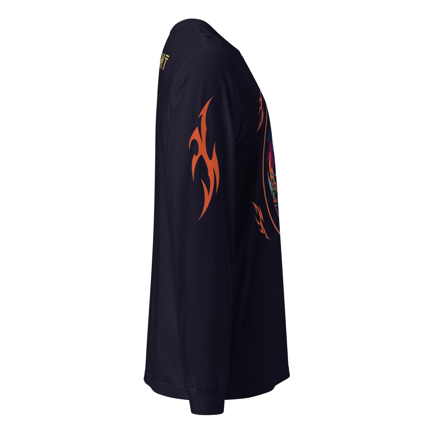 Camiseta de Manga Longa Unissex