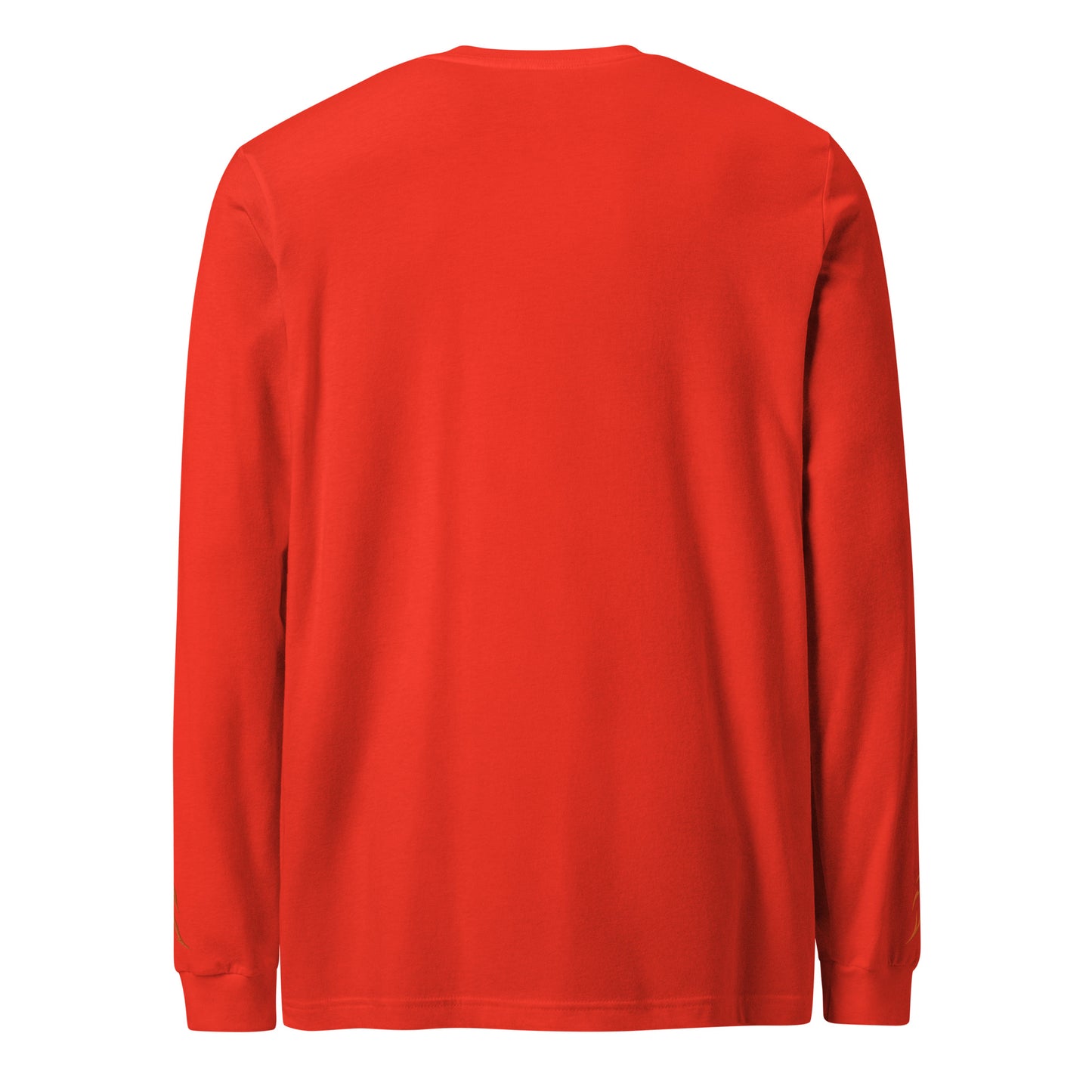 Camiseta de Manga Longa Unissex