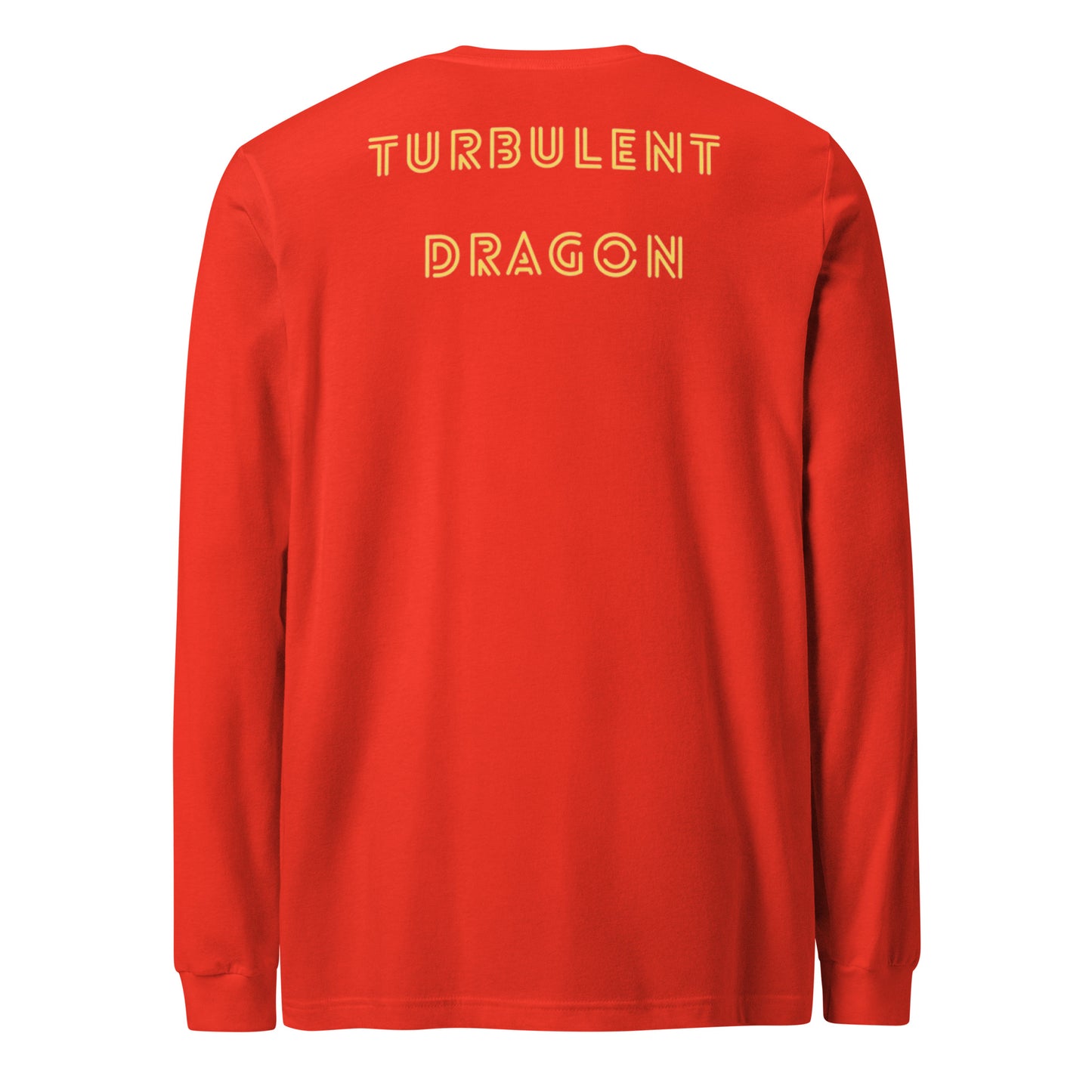 Camiseta de Manga Longa Unissex