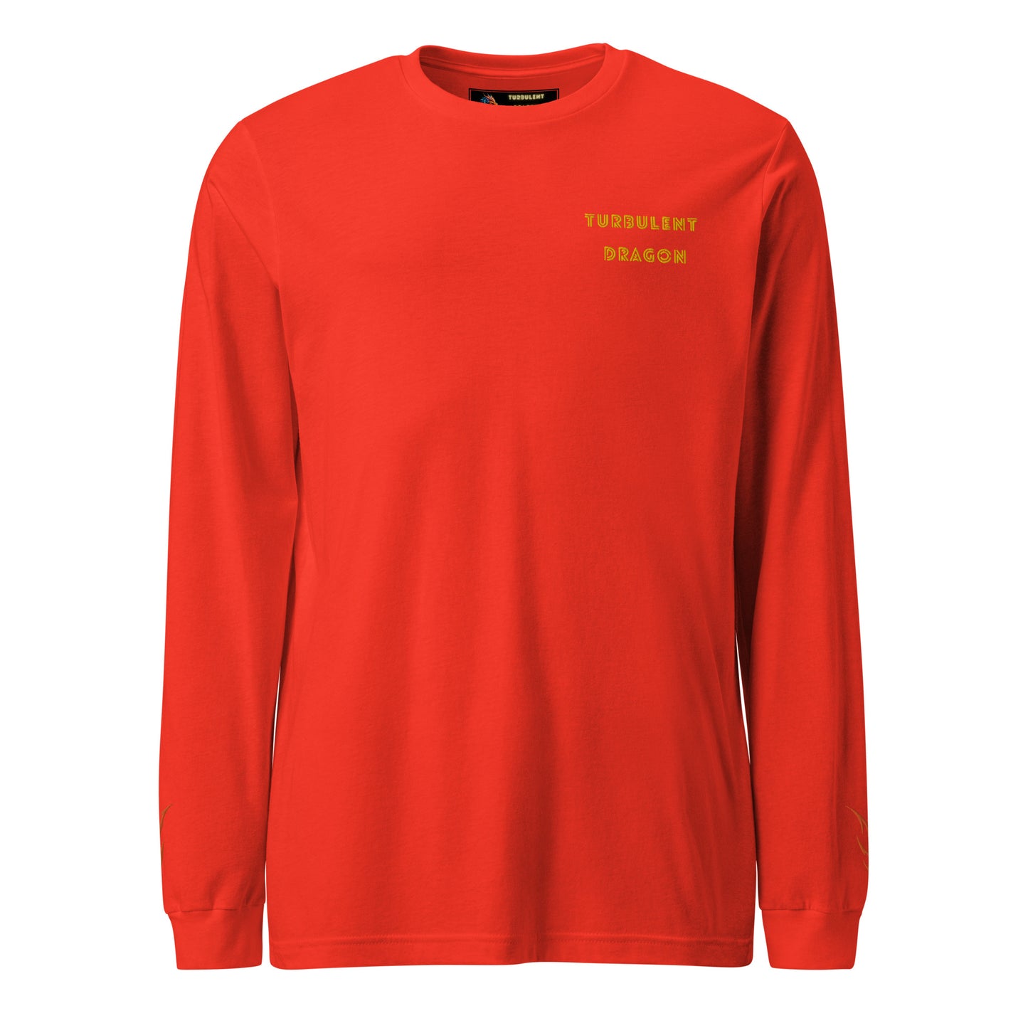 Camiseta de Manga Longa Unissex