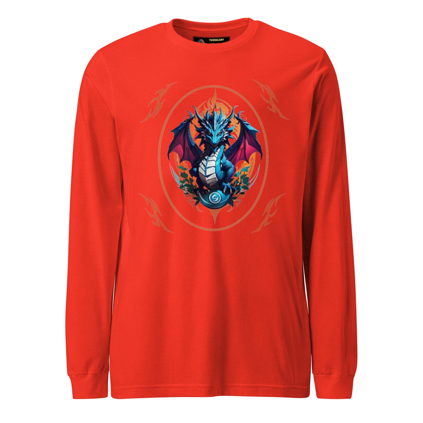 Camiseta de Manga Longa Unissex