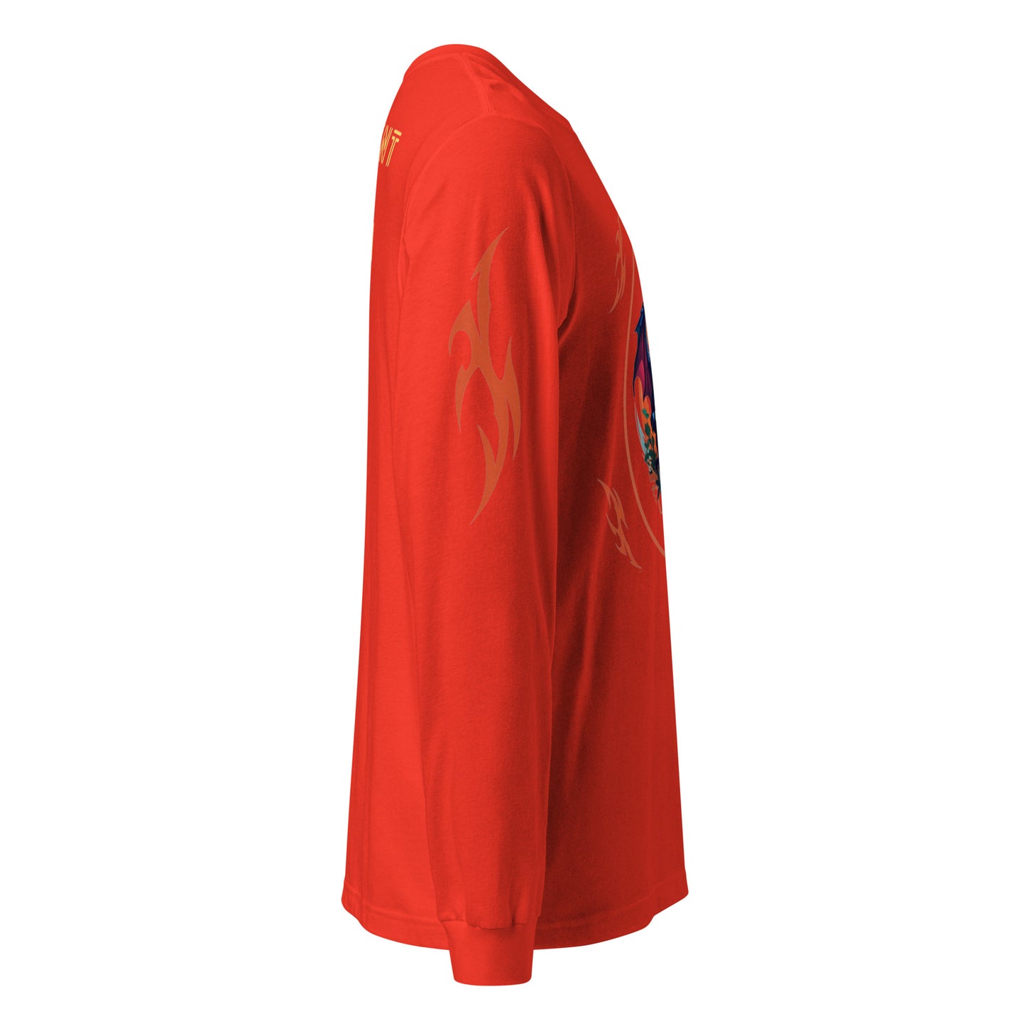 Camiseta de Manga Longa Unissex
