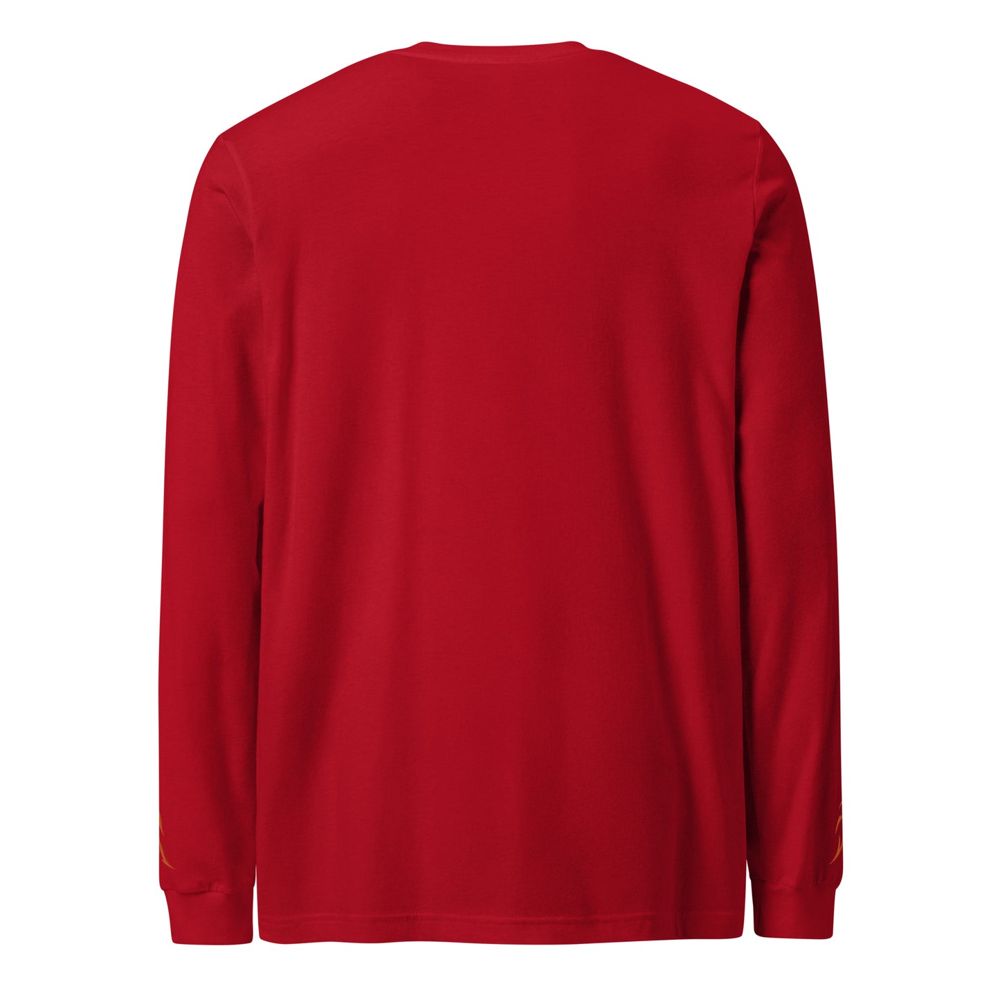 Camiseta de Manga Longa Unissex
