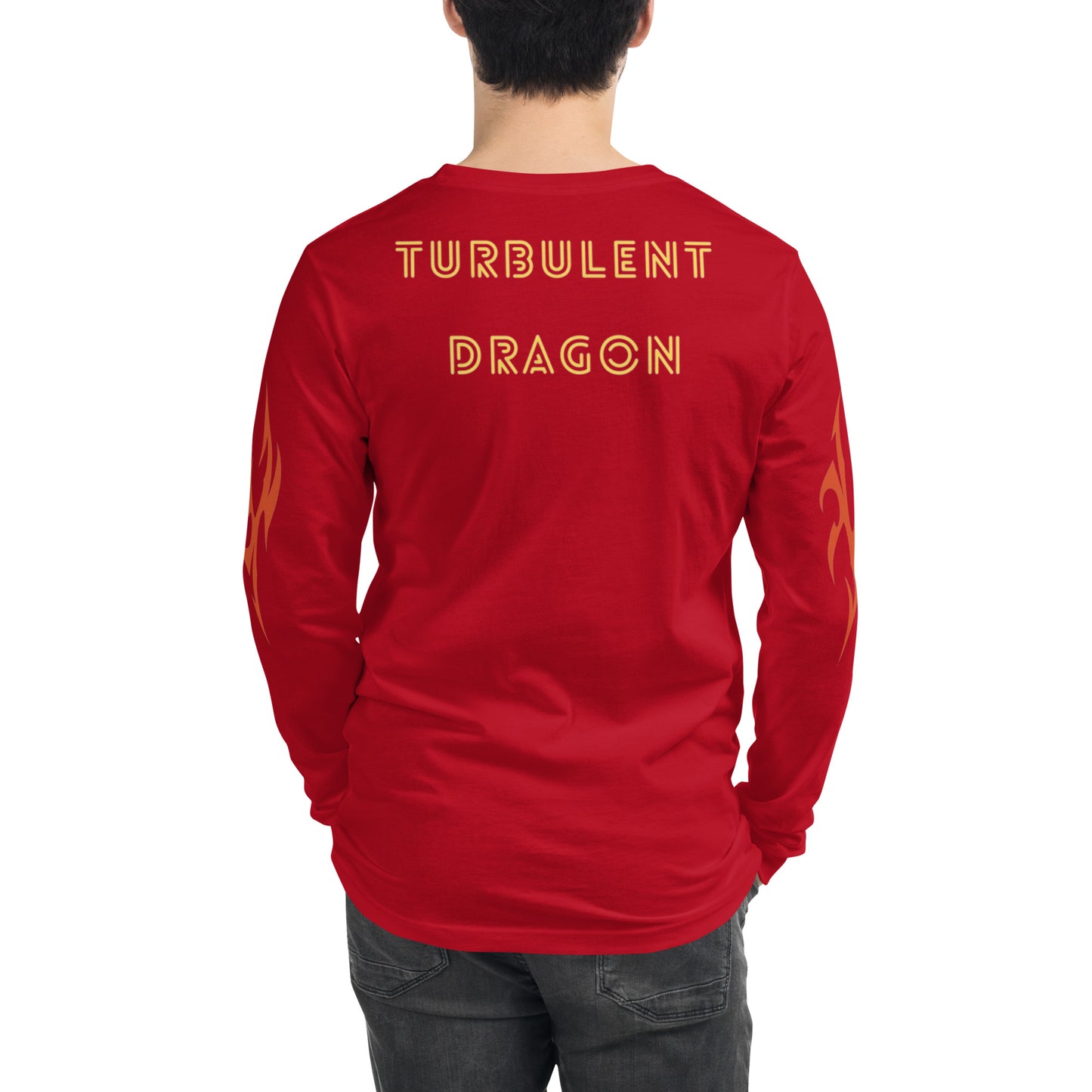 Camiseta de Manga Longa Unissex