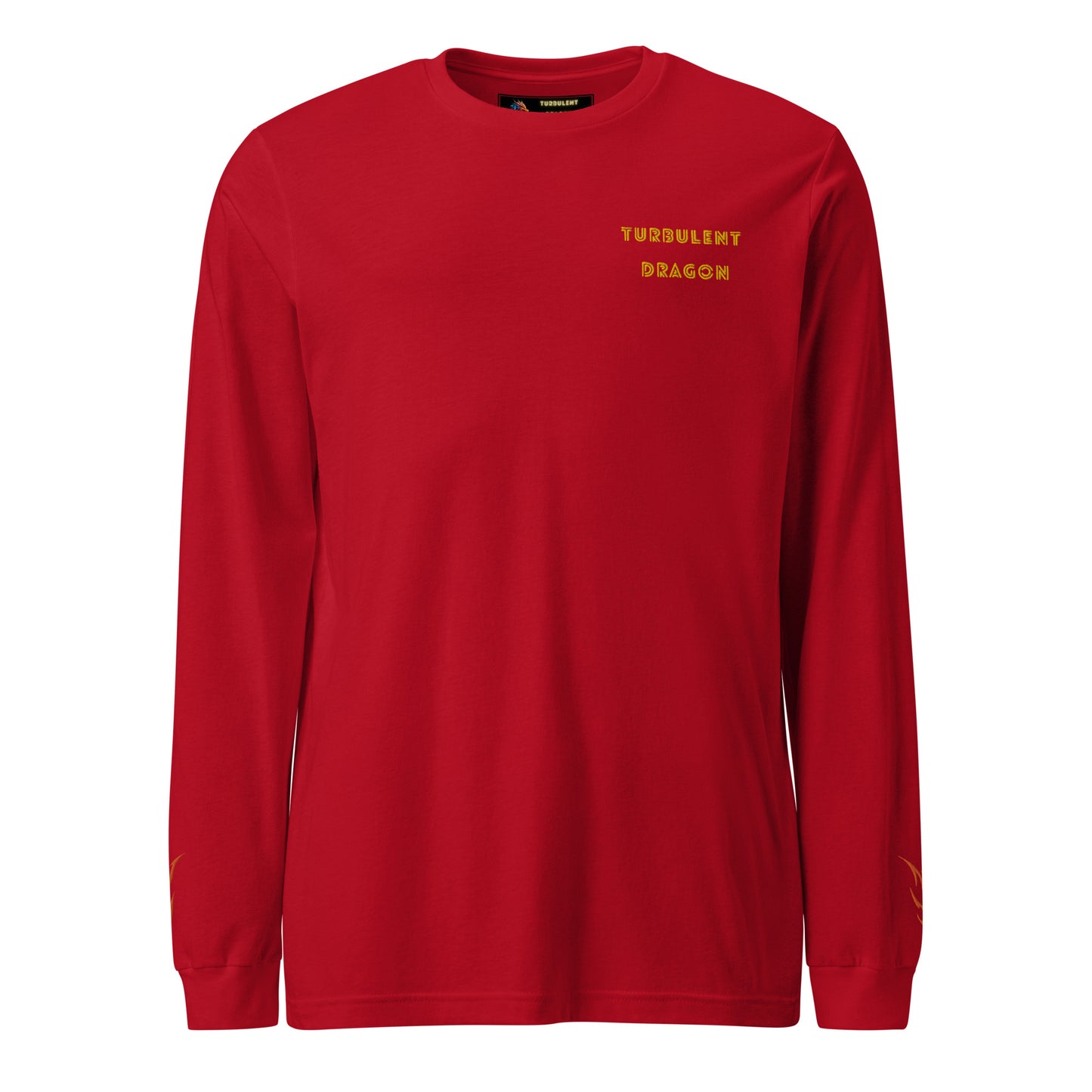 Camiseta de Manga Longa Unissex