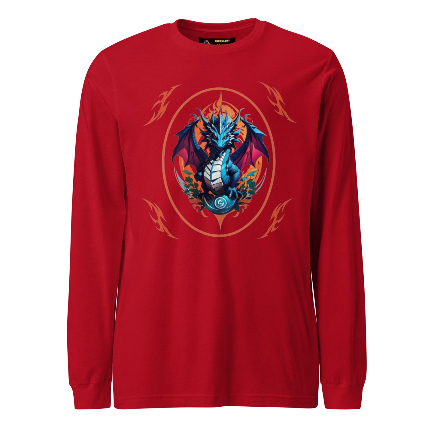 Camiseta de Manga Longa Unissex