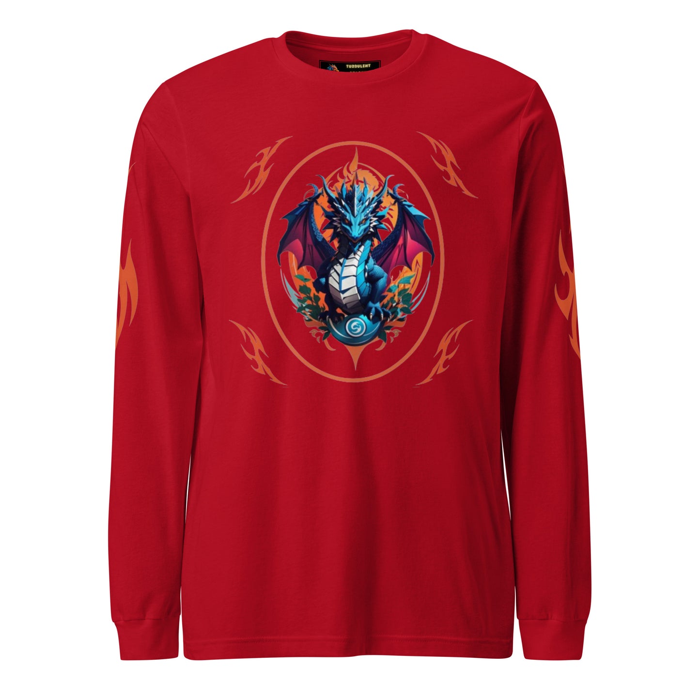 Camiseta de Manga Longa Unissex