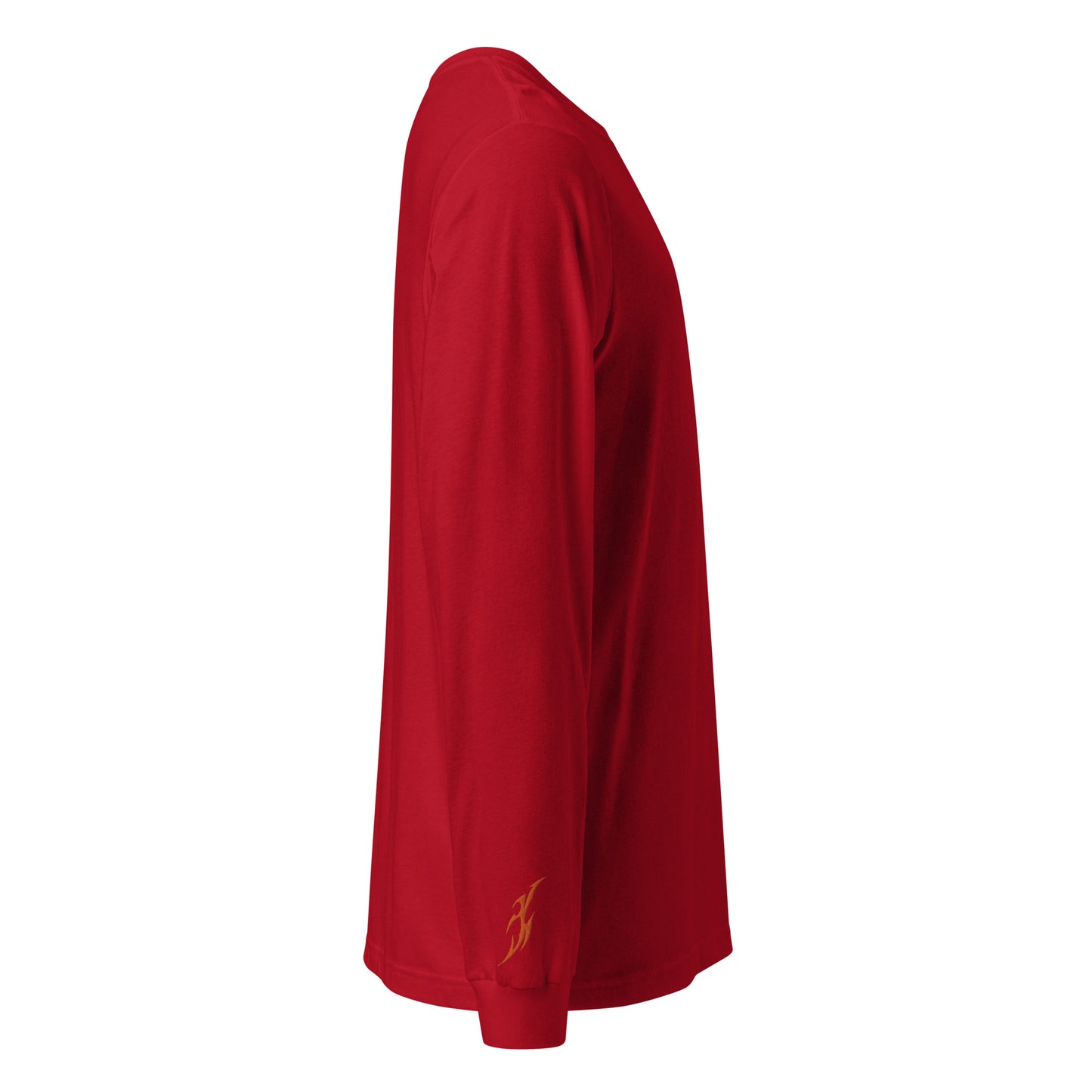Camiseta de Manga Longa Unissex