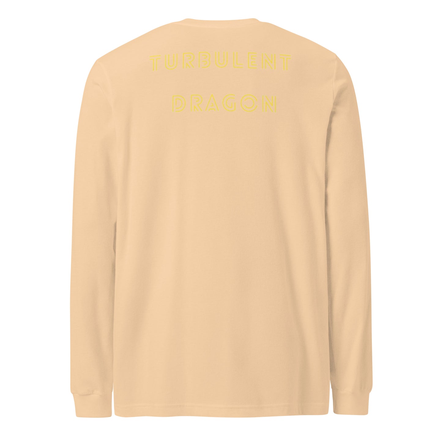 Camiseta de Manga Longa Unissex