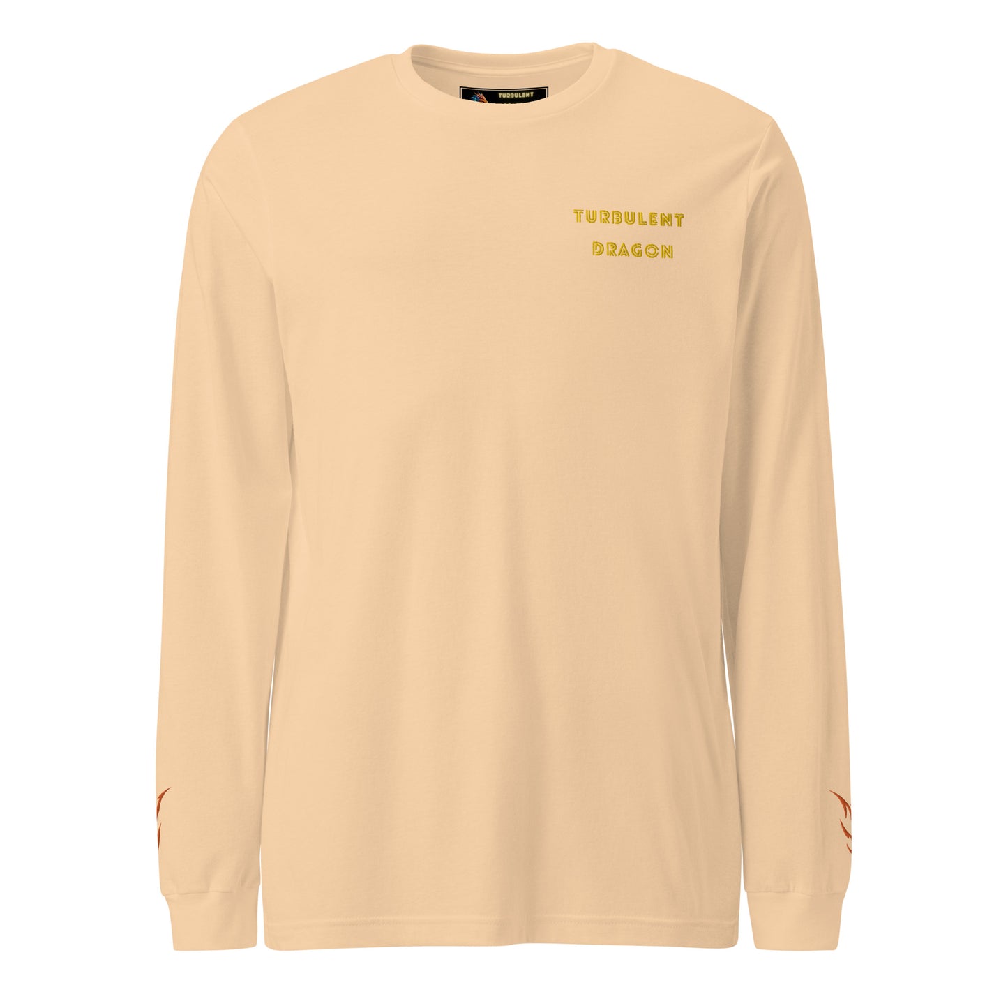 Camiseta de Manga Longa Unissex
