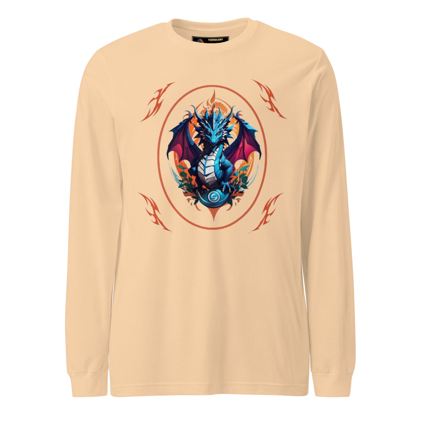 Camiseta de Manga Longa Unissex