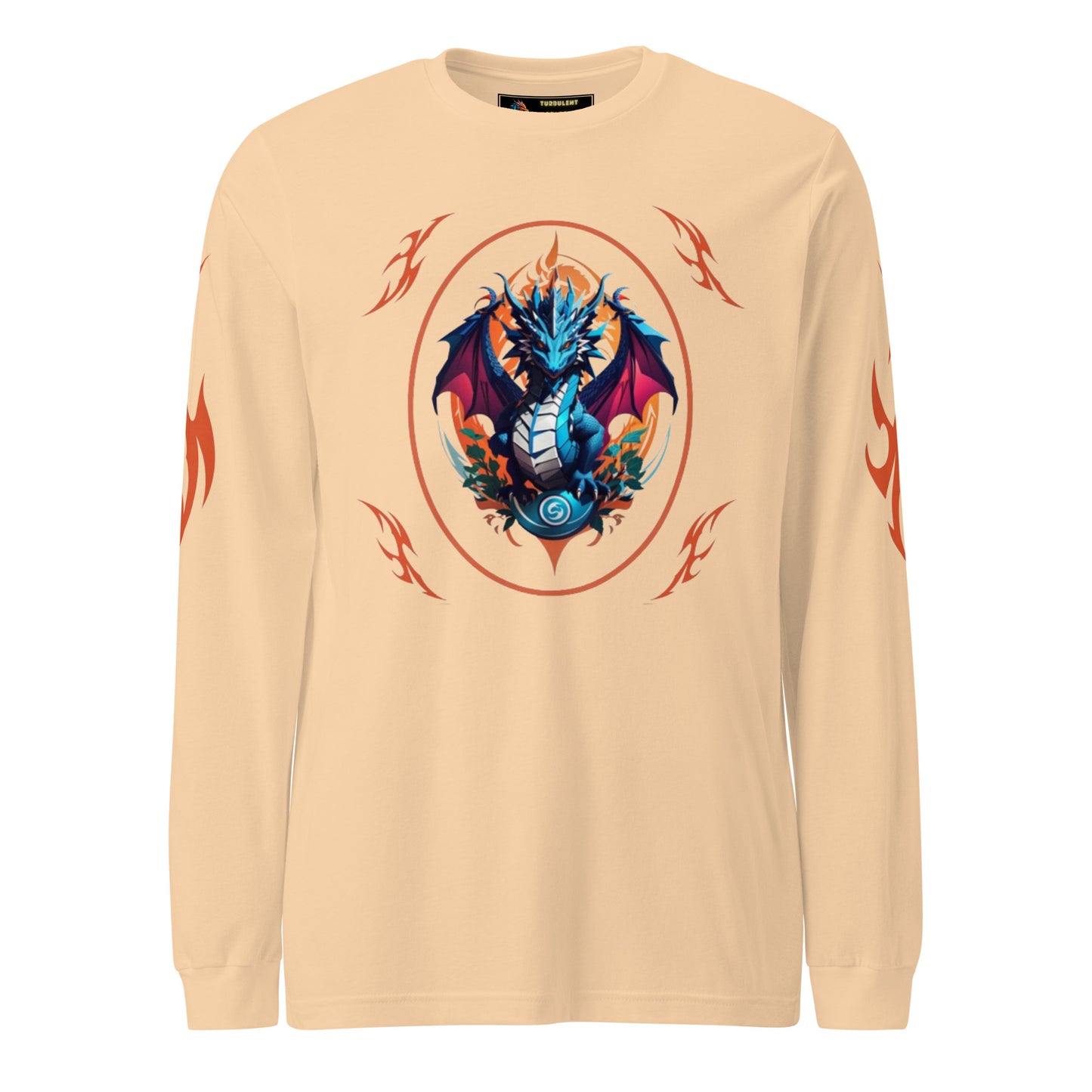 Camiseta de Manga Longa Unissex