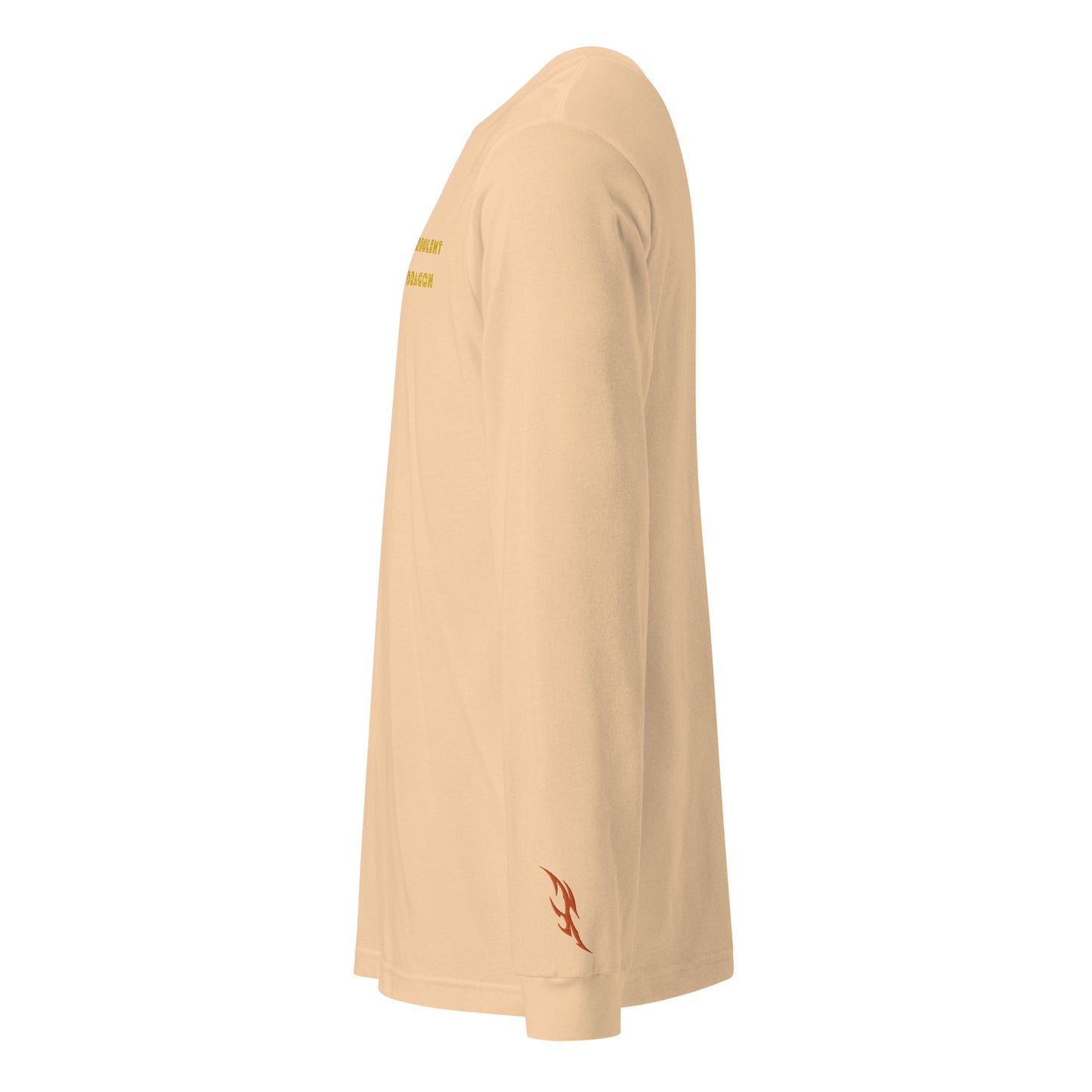 Camiseta de Manga Longa Unissex