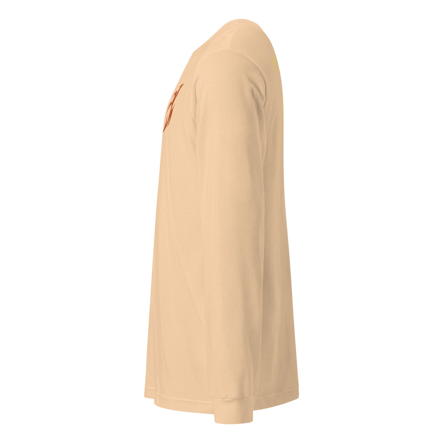 Camiseta de Manga Longa Unissex
