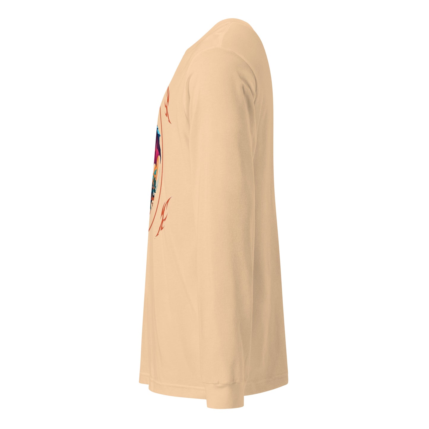 Camiseta de Manga Longa Unissex