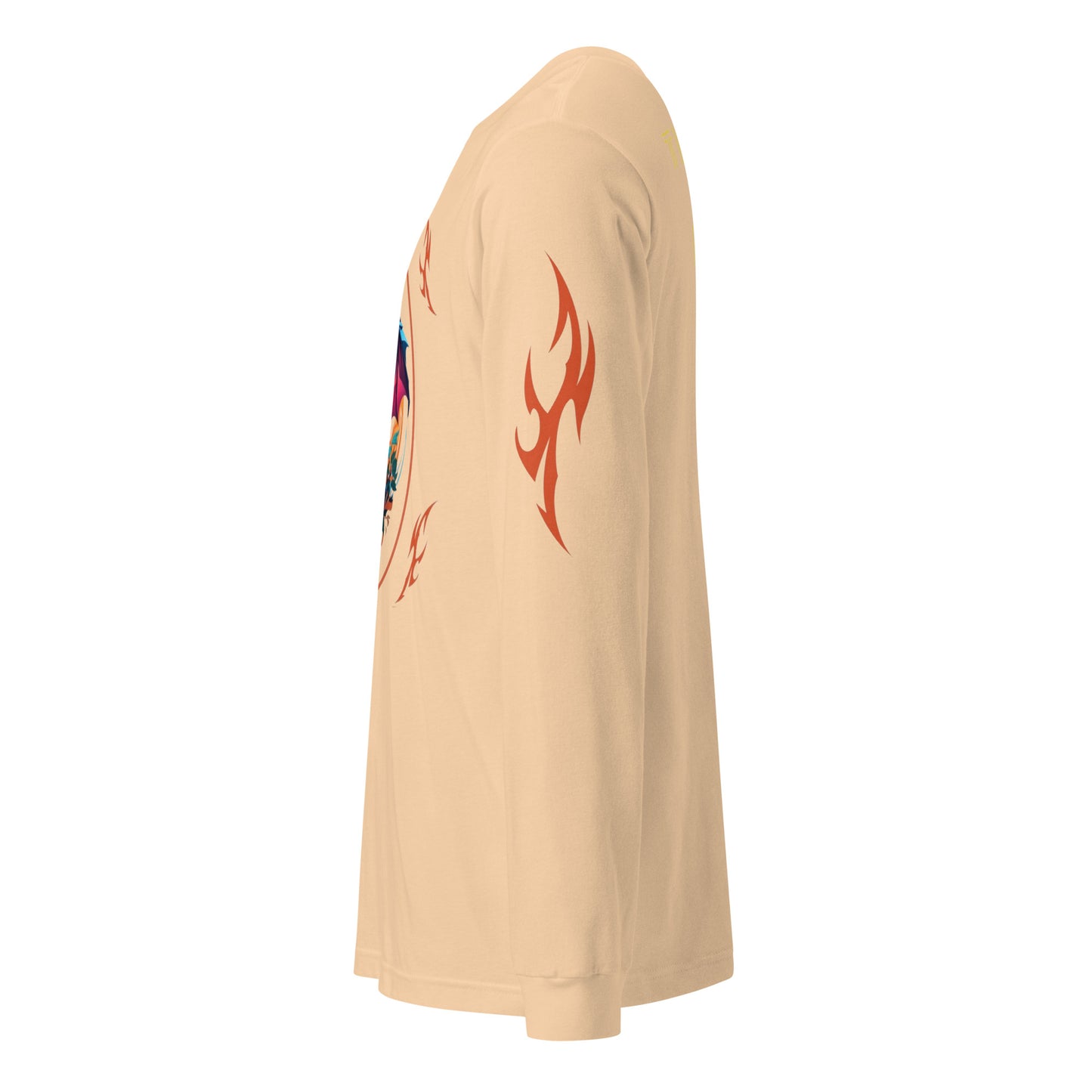 Camiseta de Manga Longa Unissex