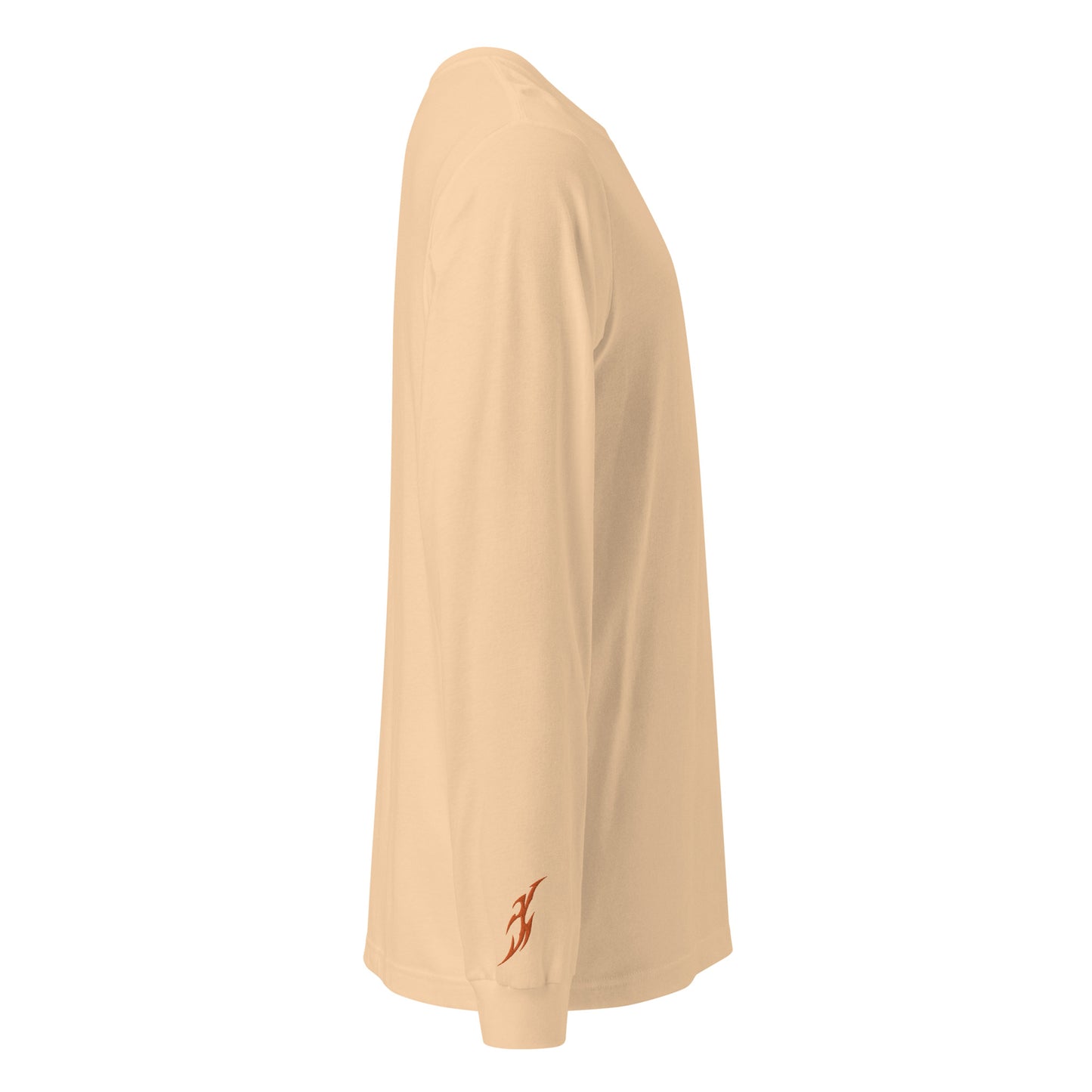 Camiseta de Manga Longa Unissex