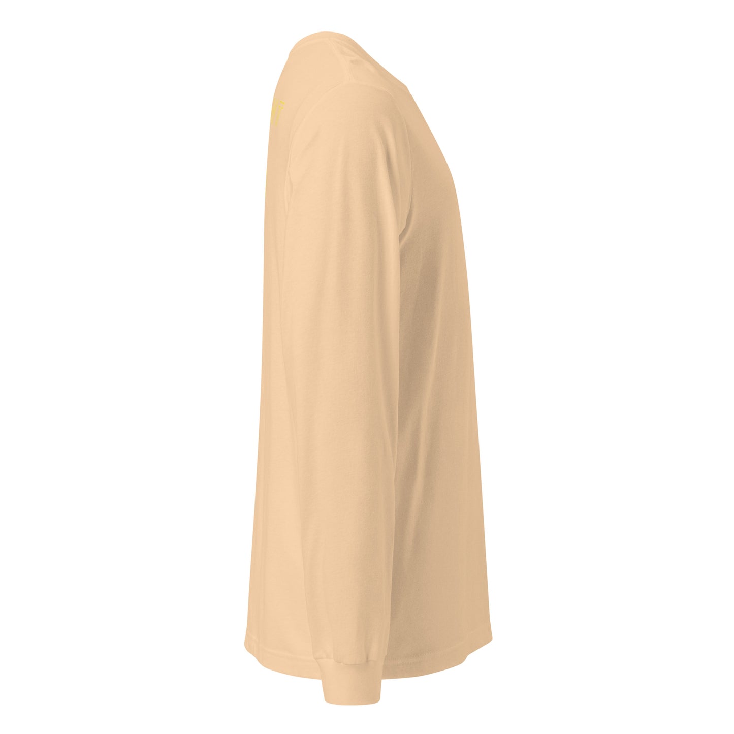 Camiseta de Manga Longa Unissex
