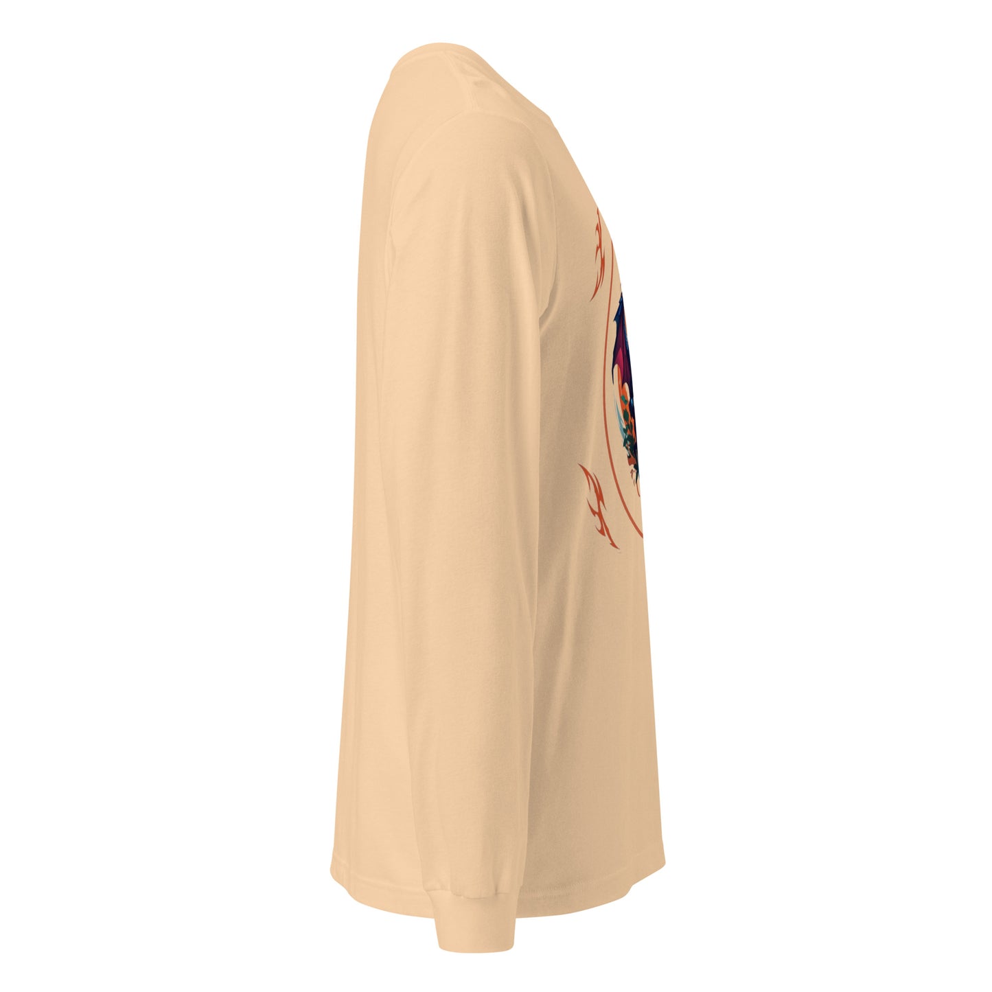 Camiseta de Manga Longa Unissex