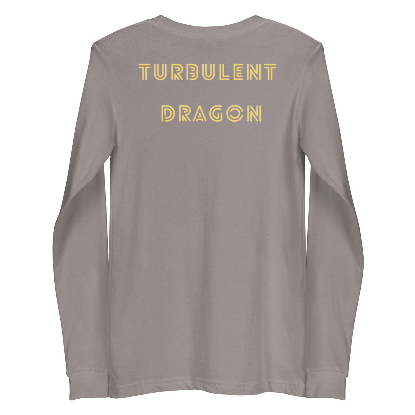 Camiseta de Manga Longa Unissex