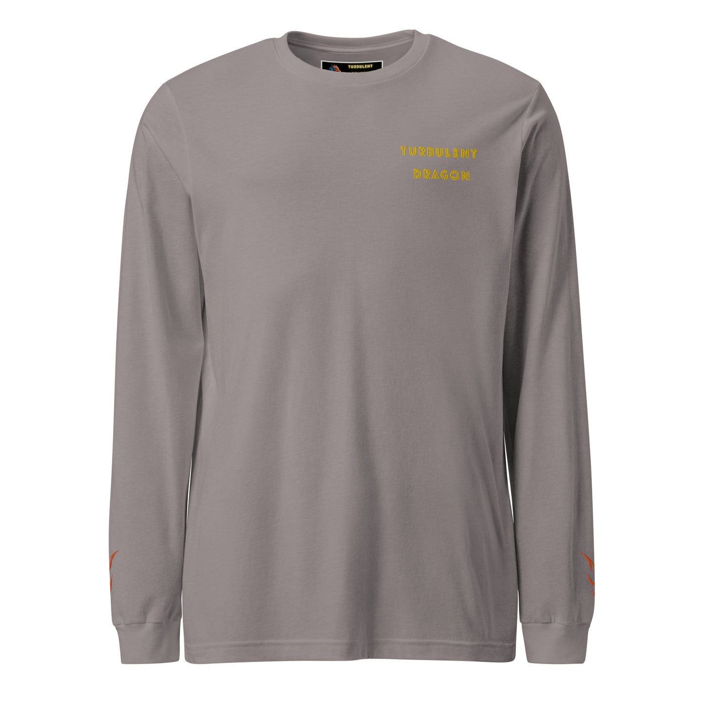 Camiseta de Manga Longa Unissex