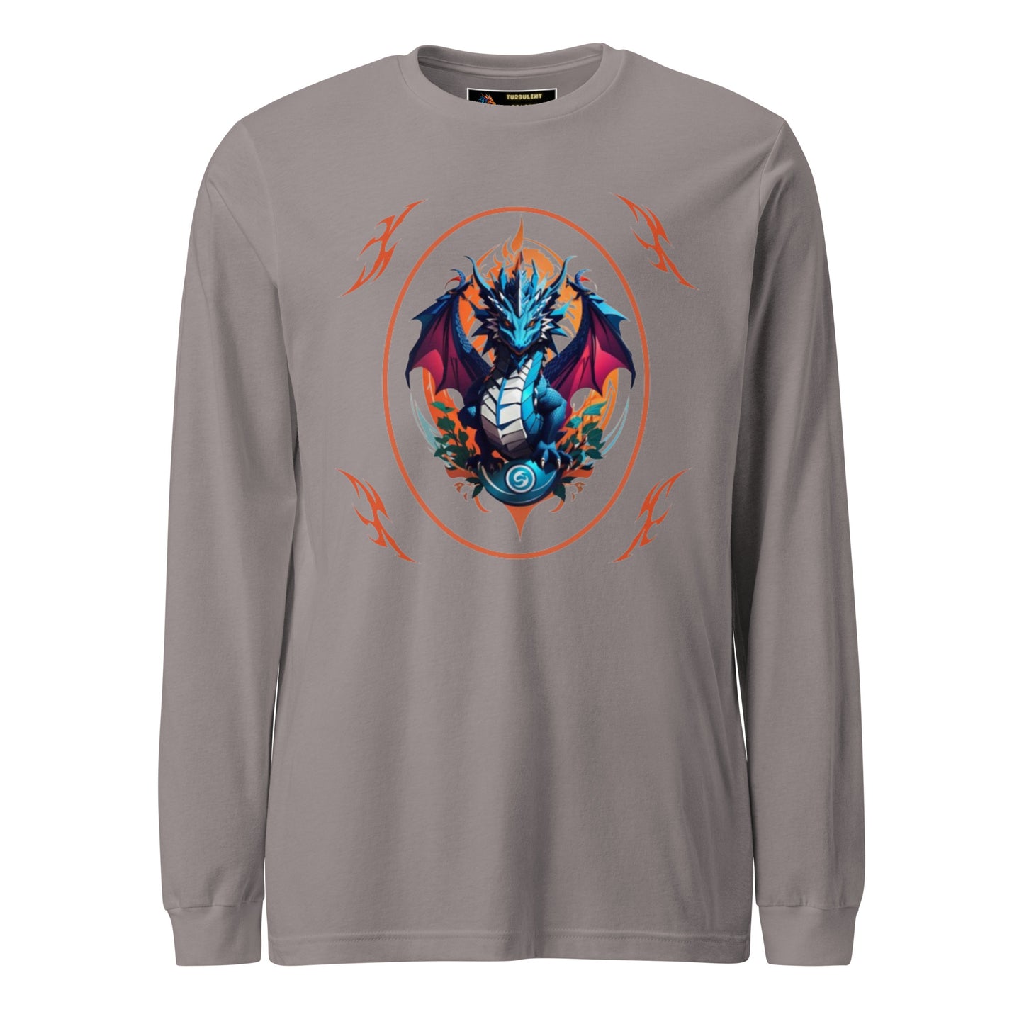 Camiseta de Manga Longa Unissex