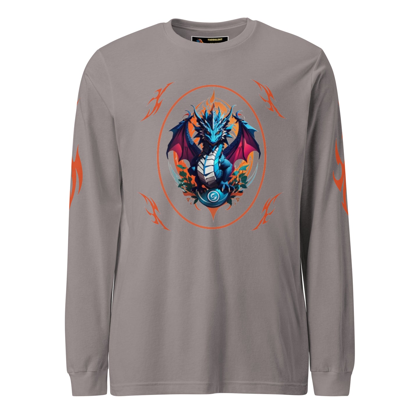 Camiseta de Manga Longa Unissex
