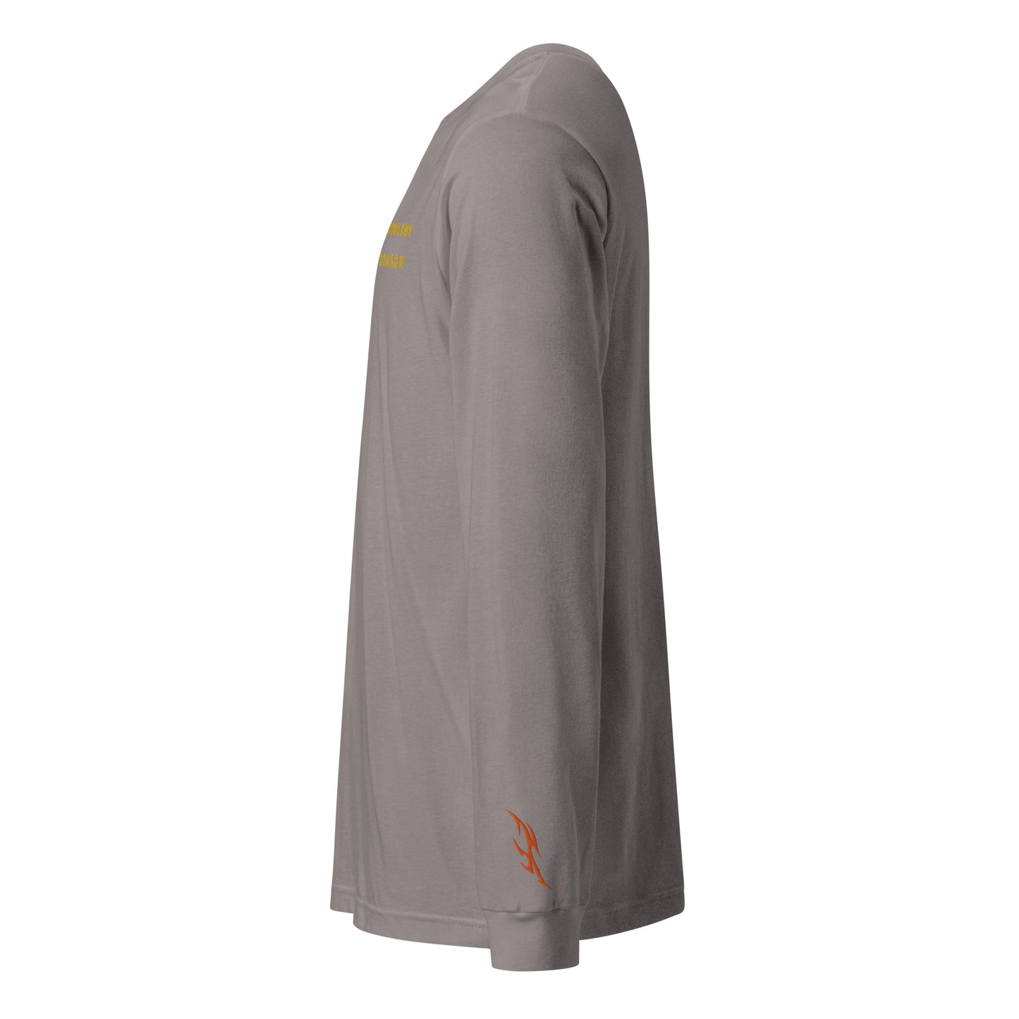 Camiseta de Manga Longa Unissex