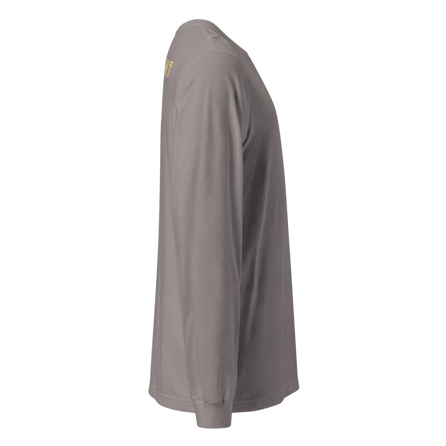 Camiseta de Manga Longa Unissex