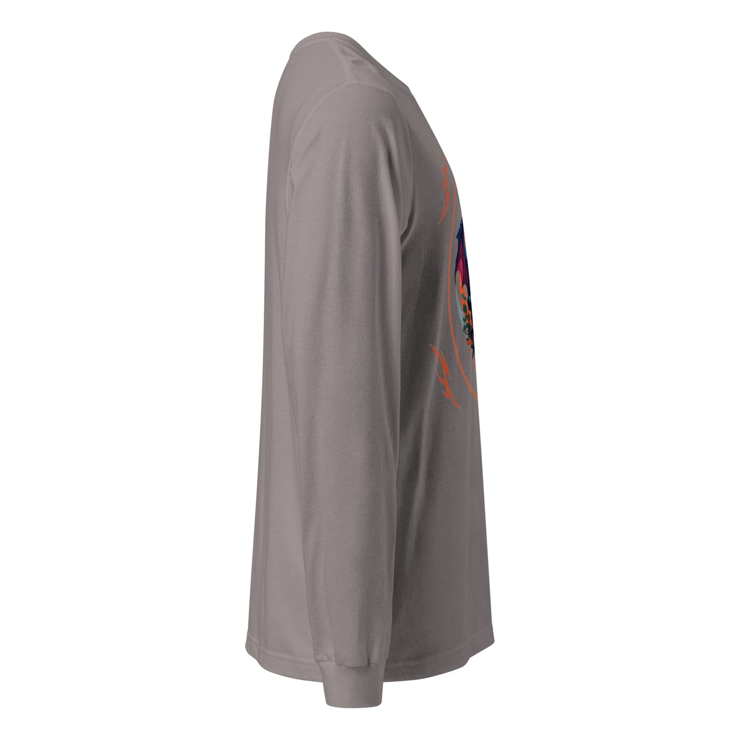 Camiseta de Manga Longa Unissex