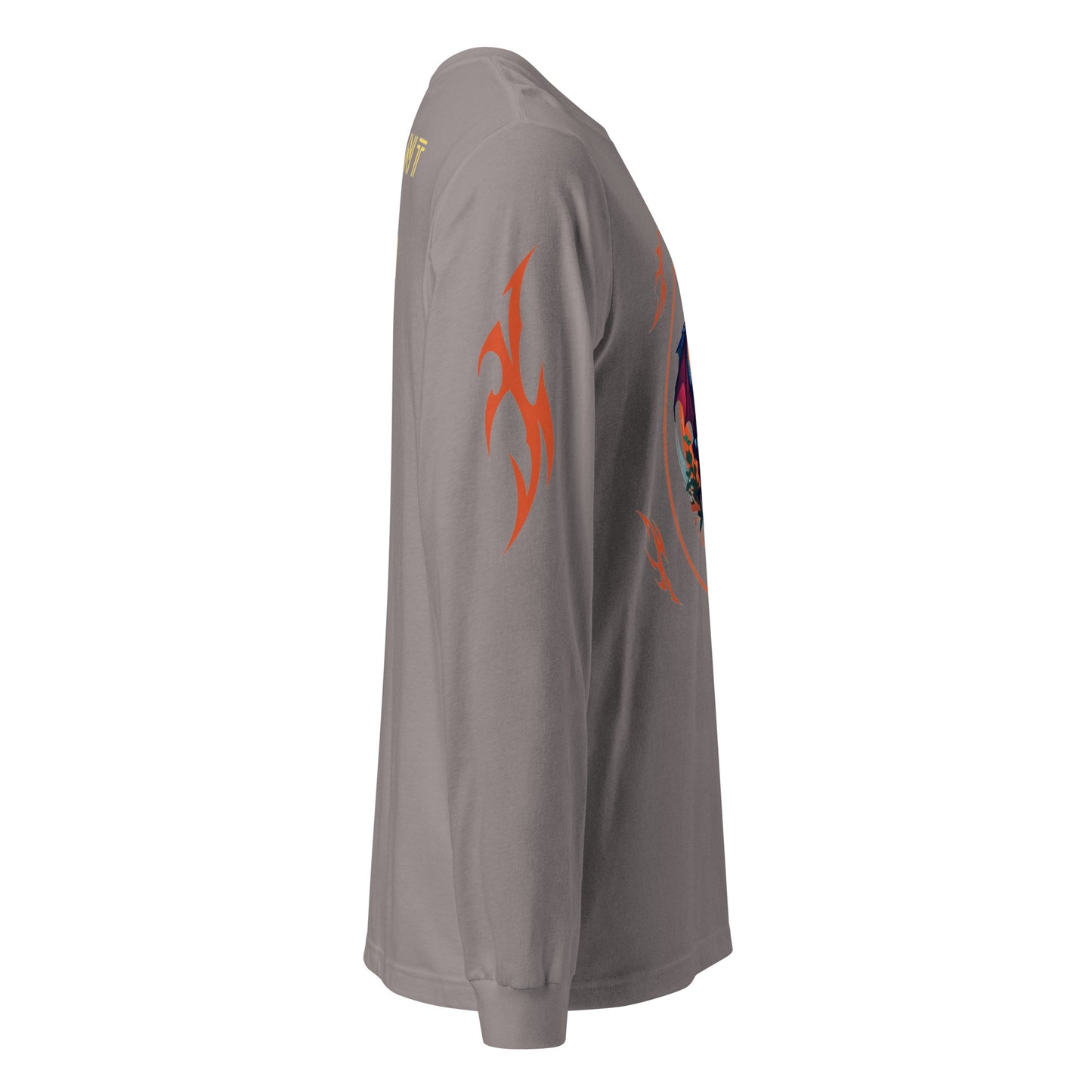 Camiseta de Manga Longa Unissex