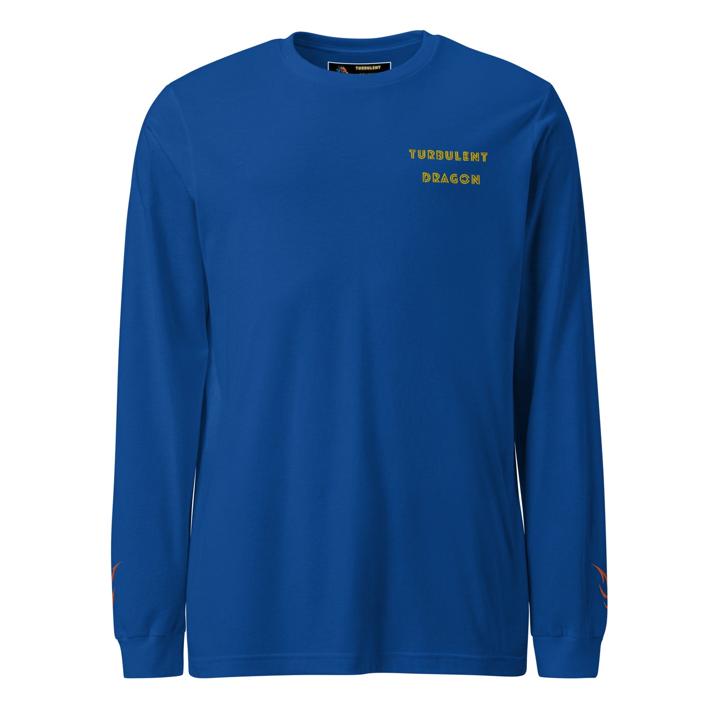 Camiseta de Manga Longa Unissex