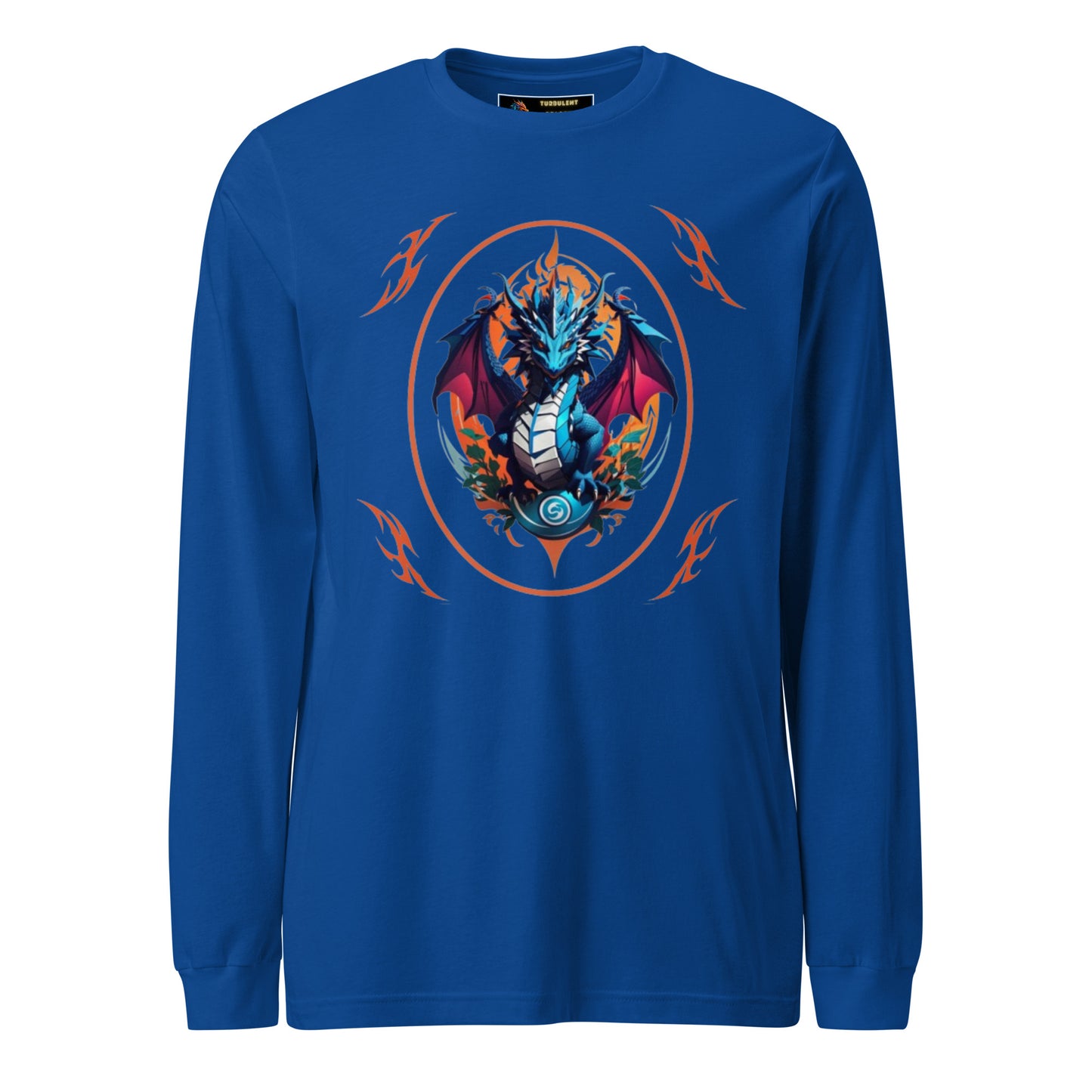 Camiseta de Manga Longa Unissex