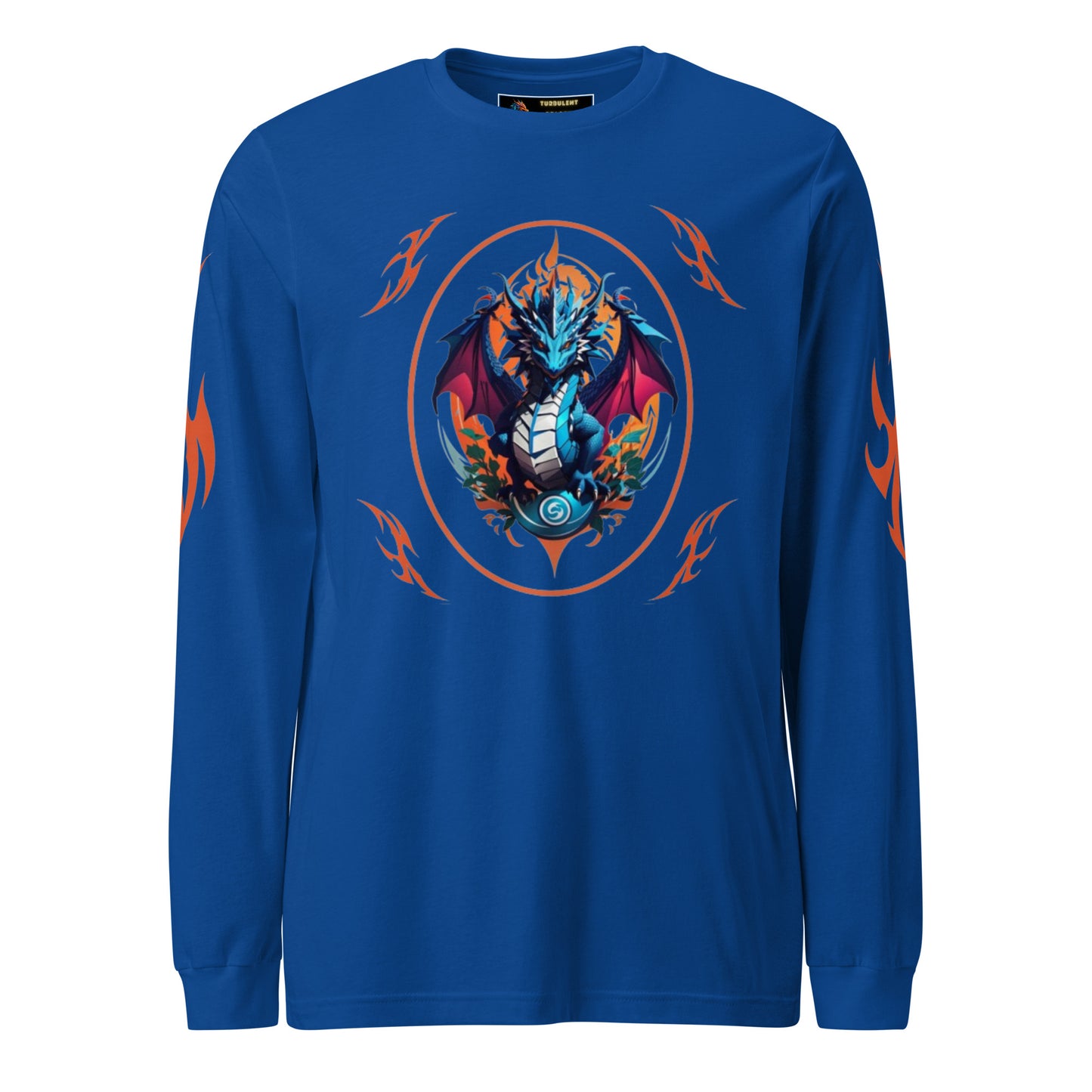 Camiseta de Manga Longa Unissex