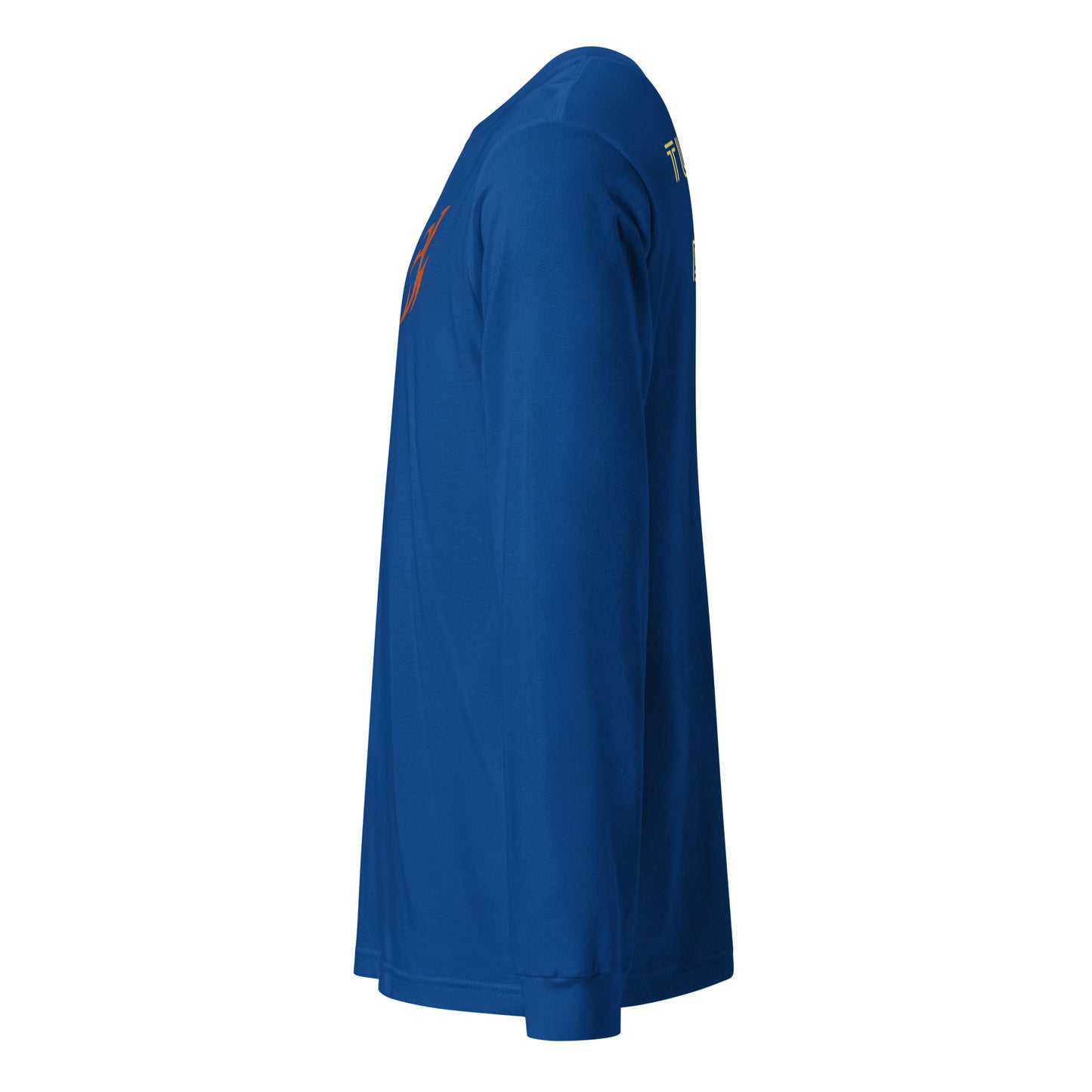 Camiseta de Manga Longa Unissex