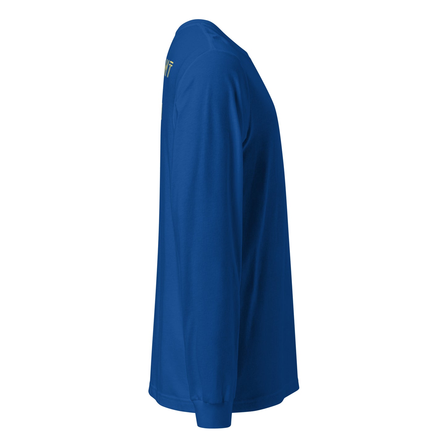 Camiseta de Manga Longa Unissex