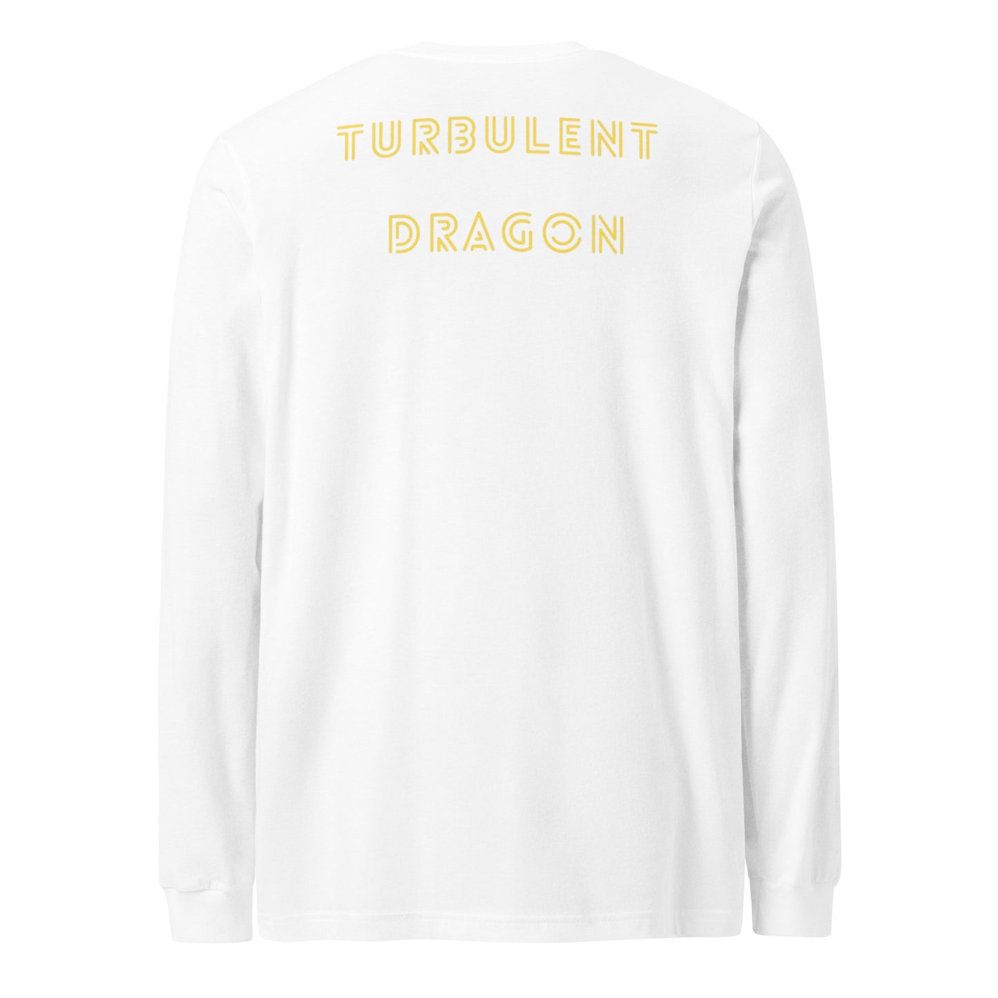 Camiseta de Manga Longa Unissex