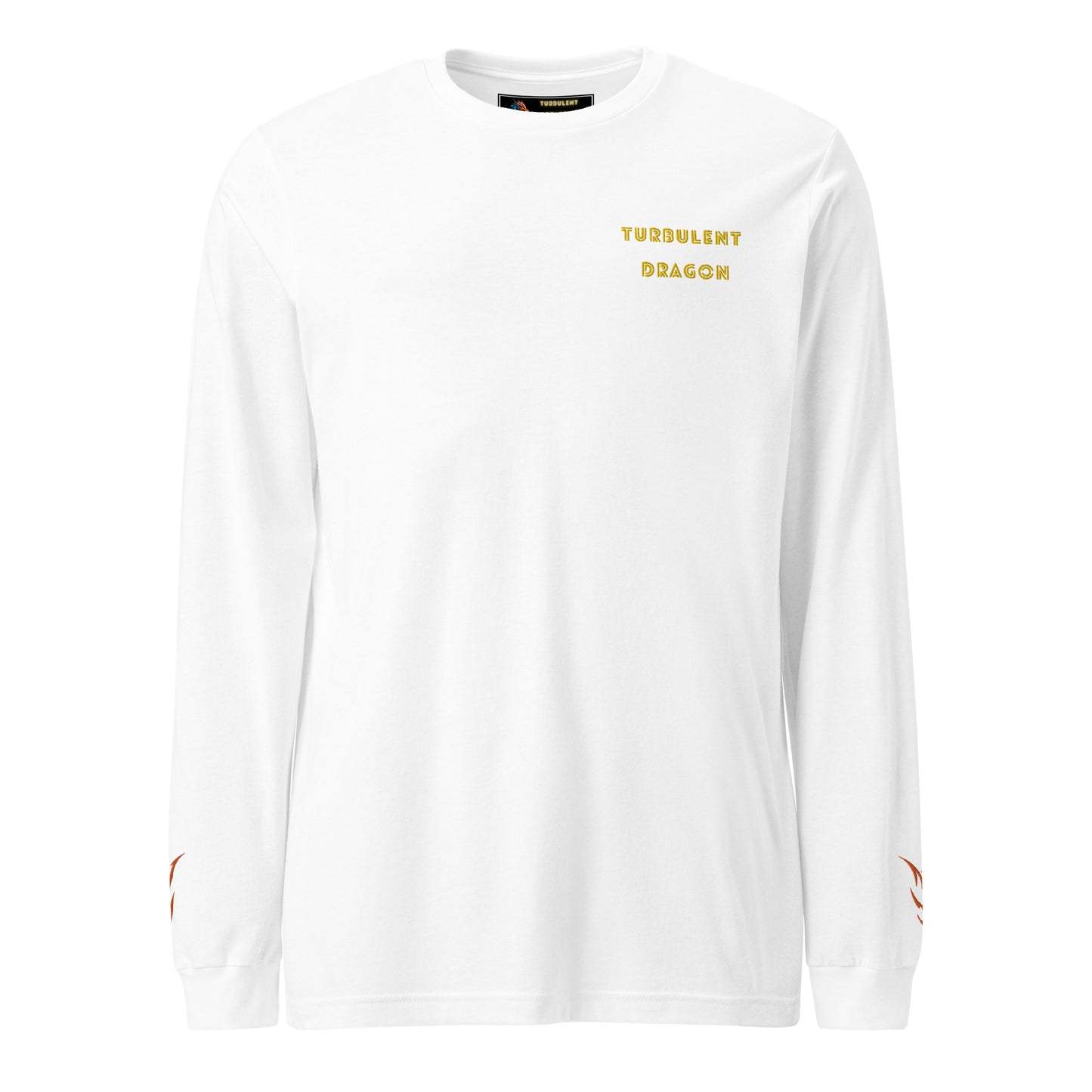 Camiseta de Manga Longa Unissex