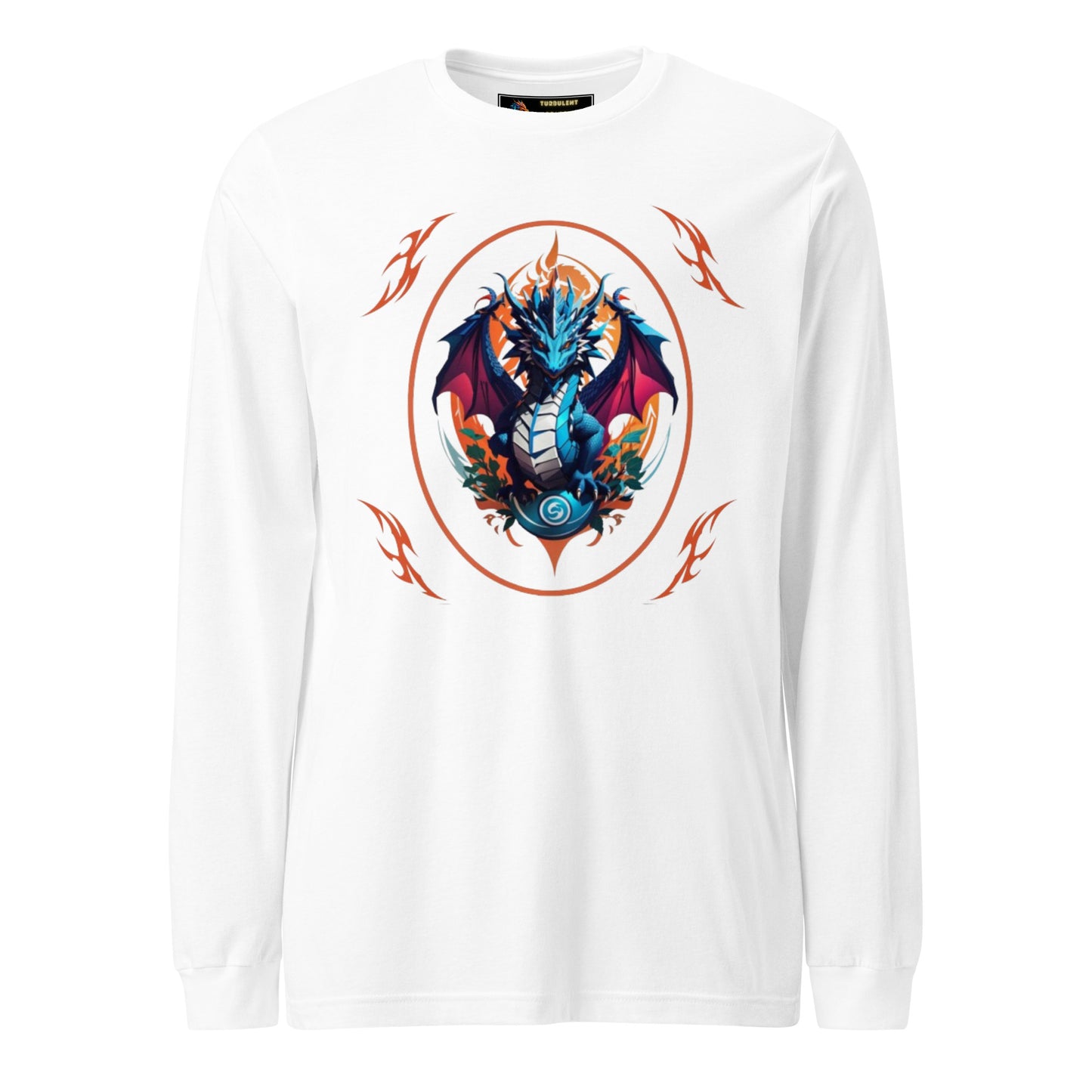 Camiseta de Manga Longa Unissex