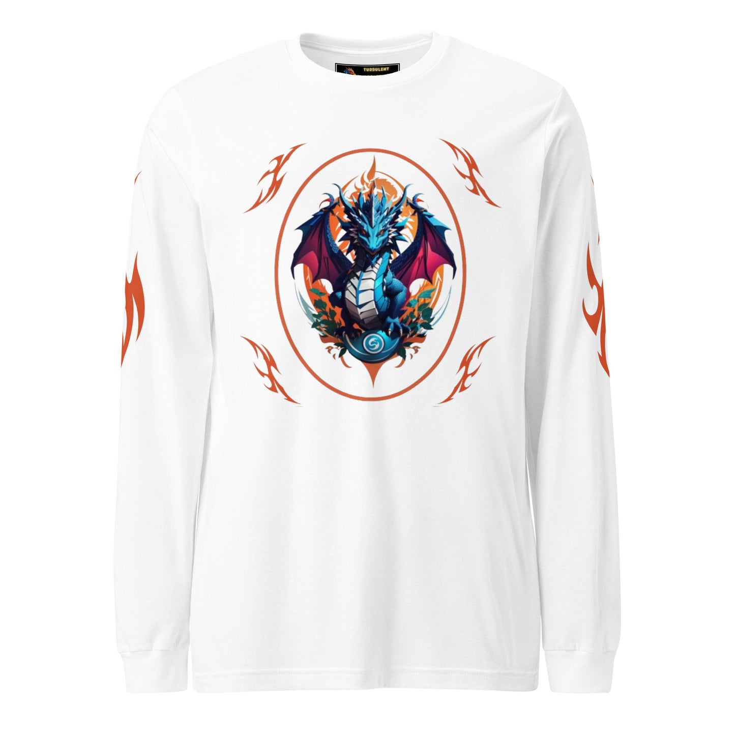 Camiseta de Manga Longa Unissex