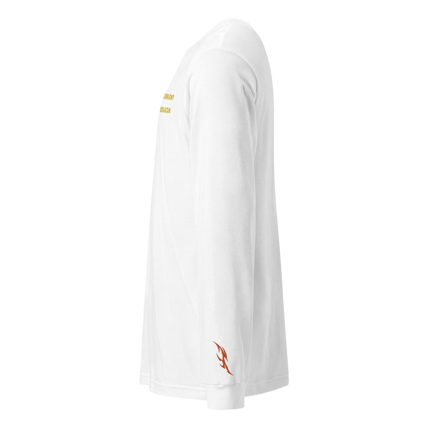 Camiseta de Manga Longa Unissex