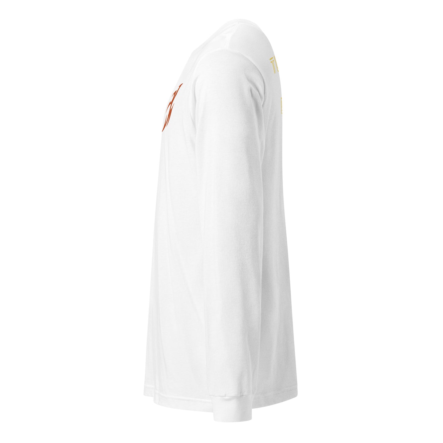 Camiseta de Manga Longa Unissex