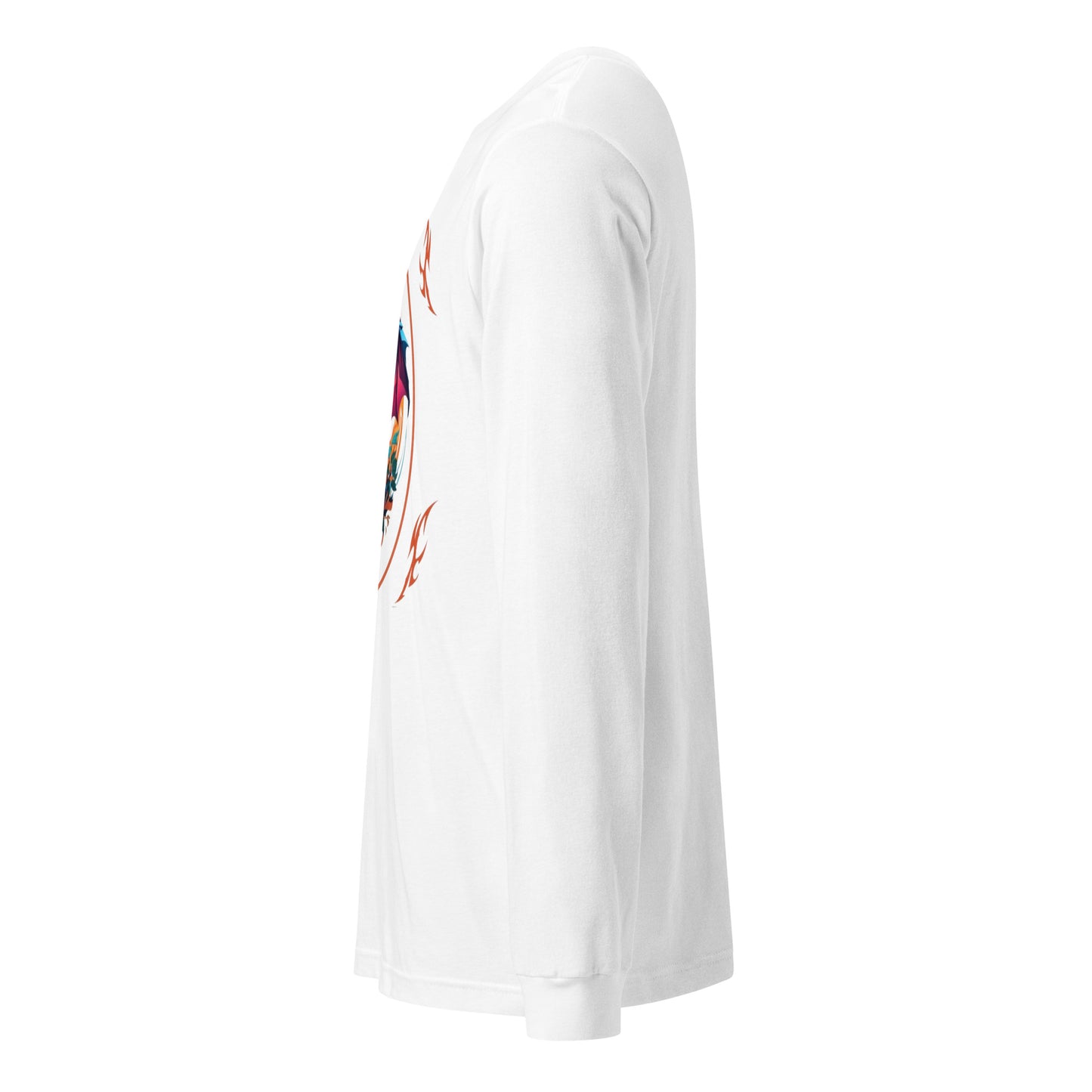 Camiseta de Manga Longa Unissex