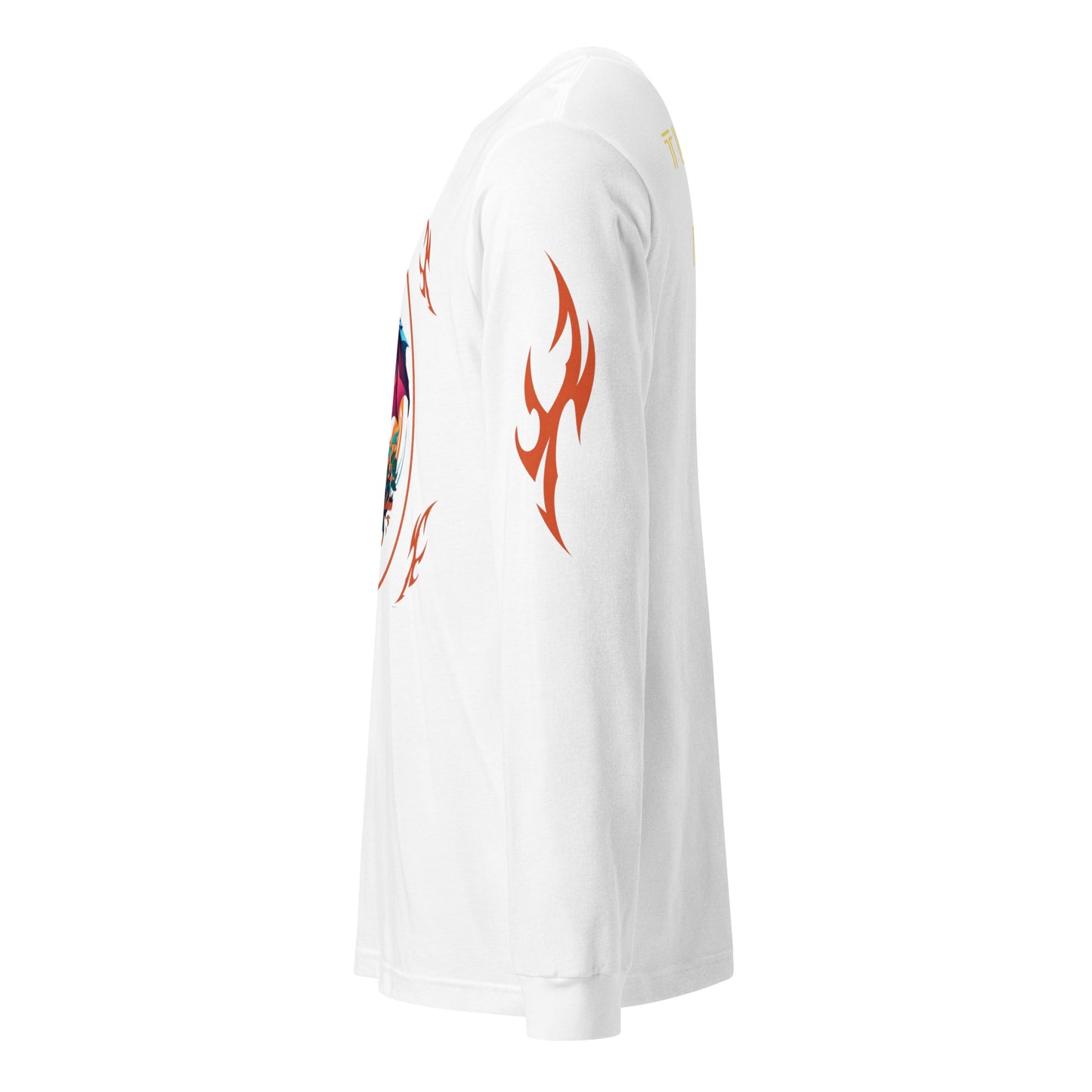 Camiseta de Manga Longa Unissex