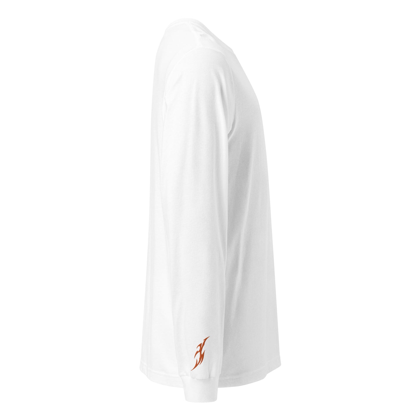 Camiseta de Manga Longa Unissex