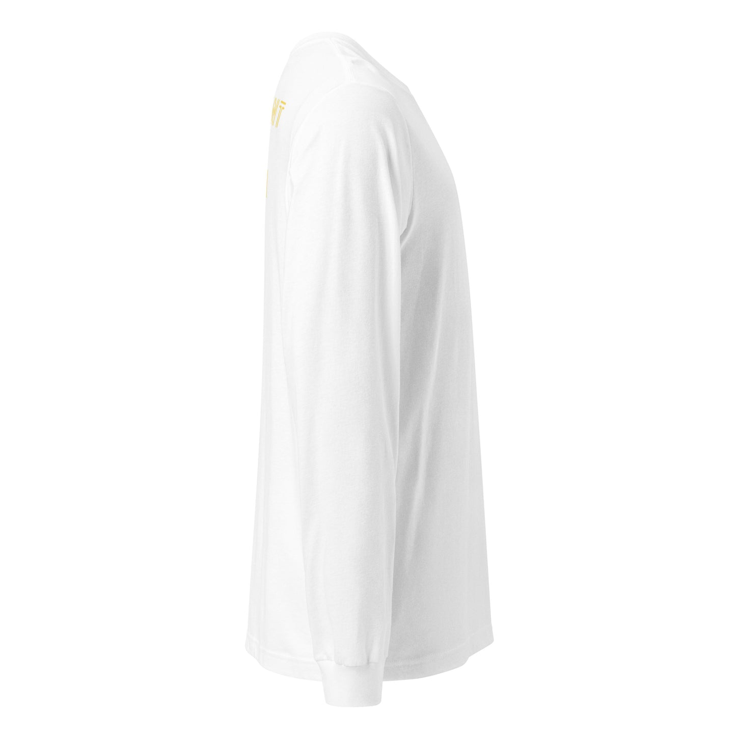 Camiseta de Manga Longa Unissex