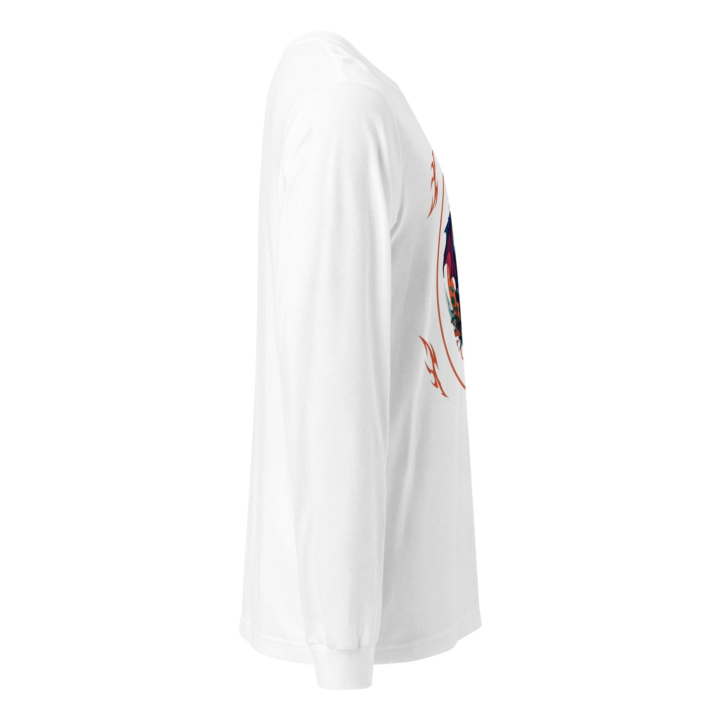 Camiseta de Manga Longa Unissex