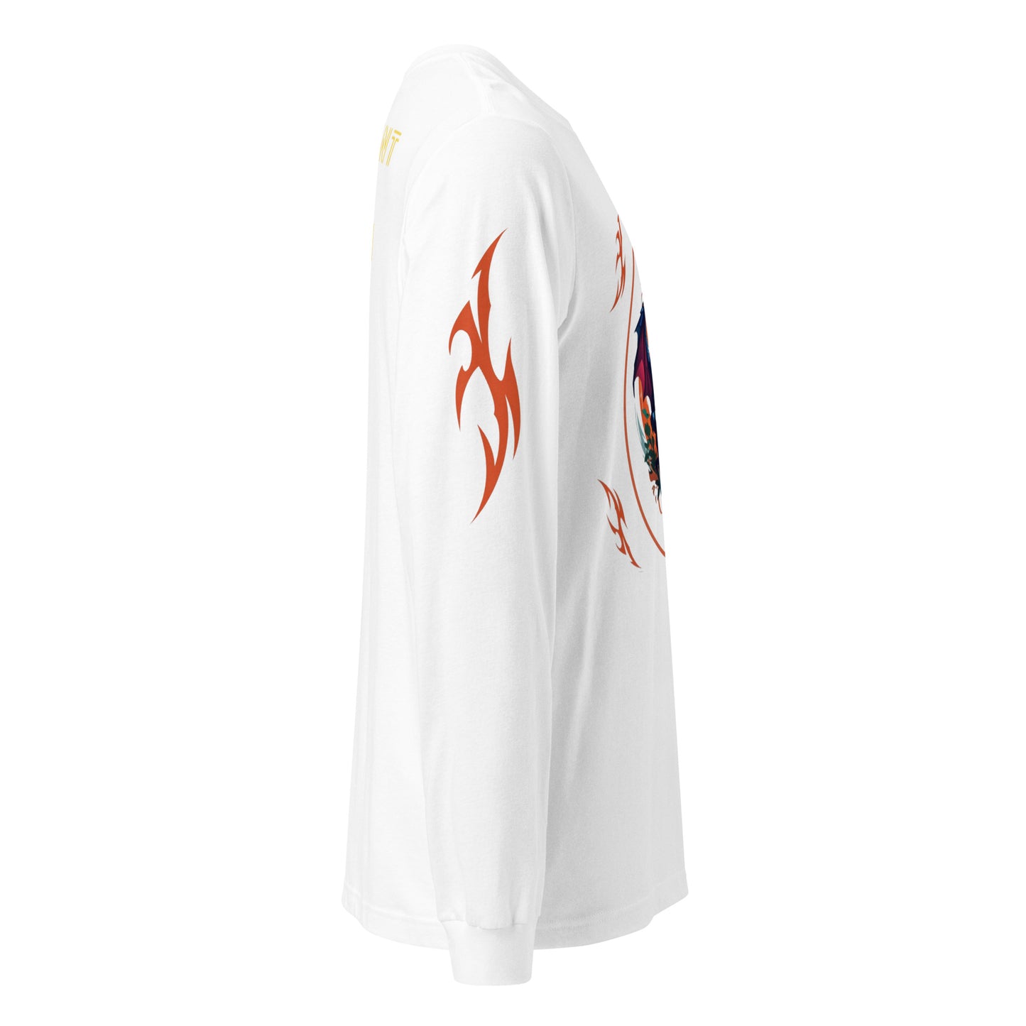 Camiseta de Manga Longa Unissex